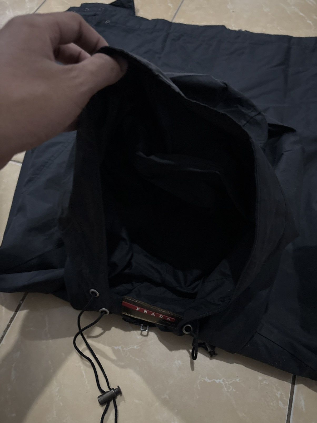Other Prada light jacket italy brand Size US M / EU 48-50 / 2 - 8 Thumbnail