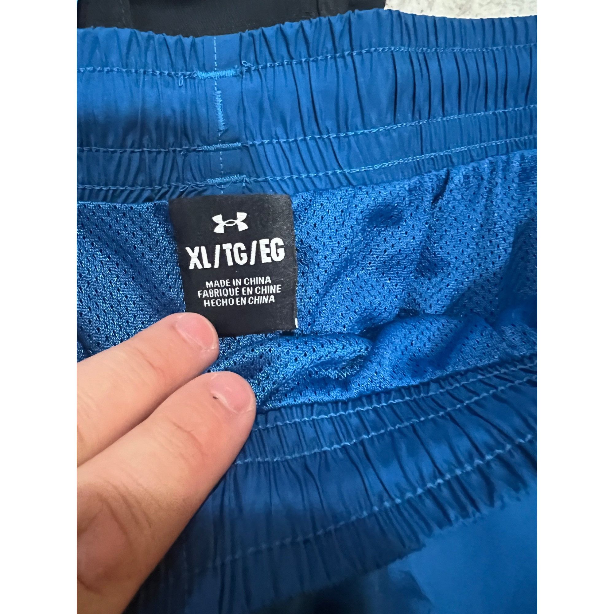Under Armour Under Armour Mens Swim Shorts - NWT Size XL Size US 38 / EU 54 - 4 Thumbnail