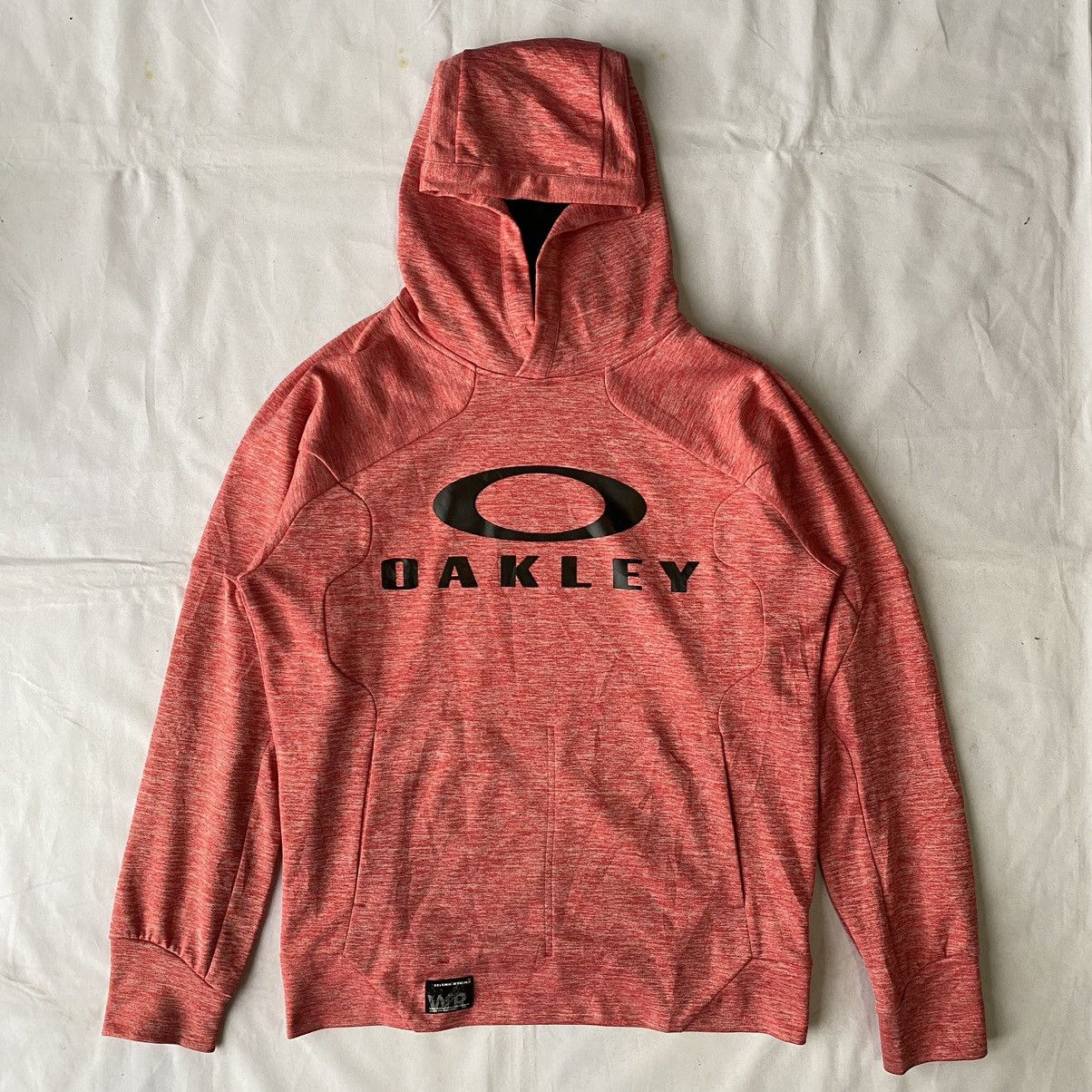 Oakley Oakley Hydro-free Water Repellent Hoodie Sweatshirt Size US L / EU 52-54 / 3 - 2 Thumbnail