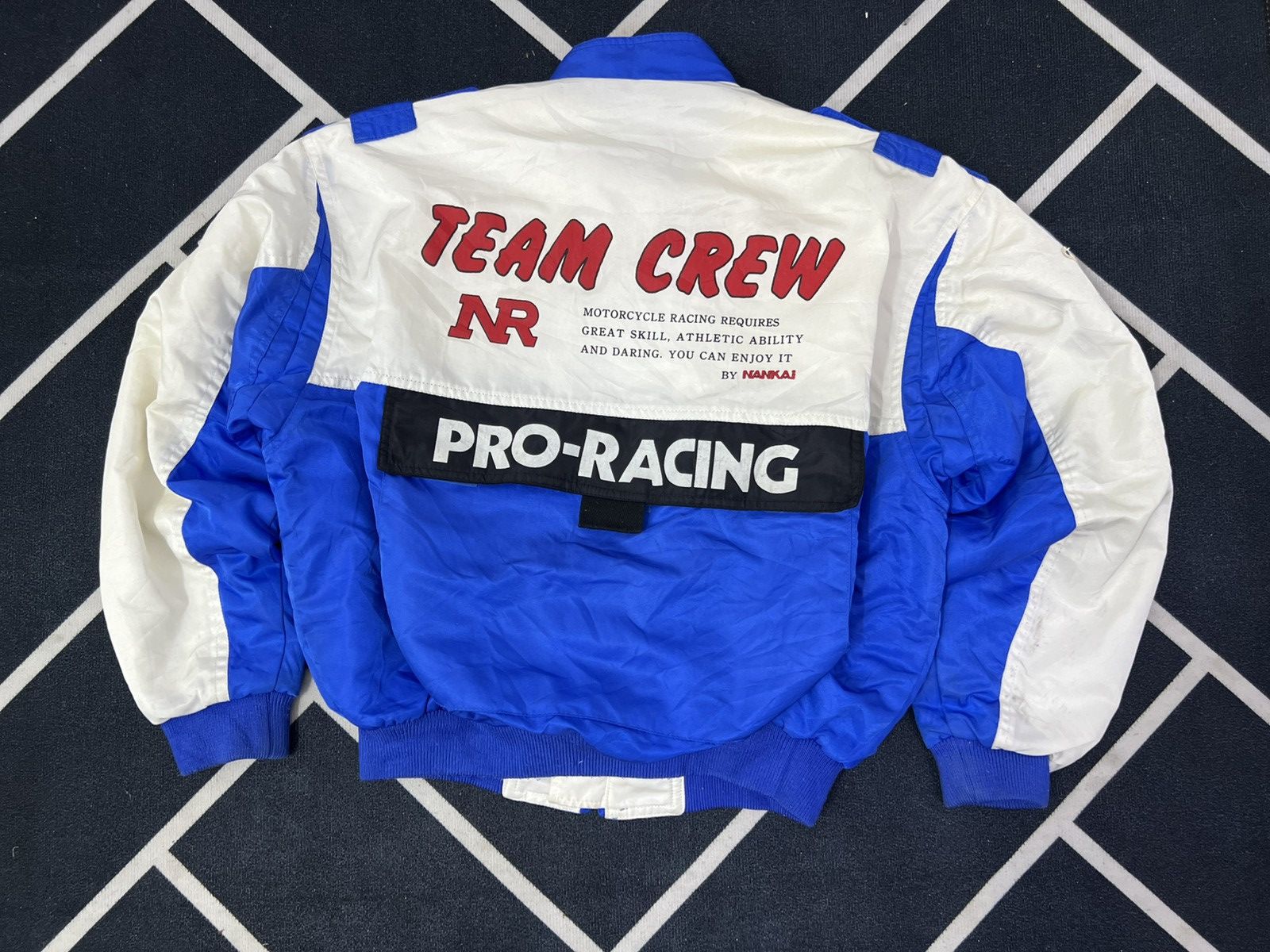 Other Nankai vintage motocycle jacket Size US M / EU 48-50 / 2 - 9 Thumbnail
