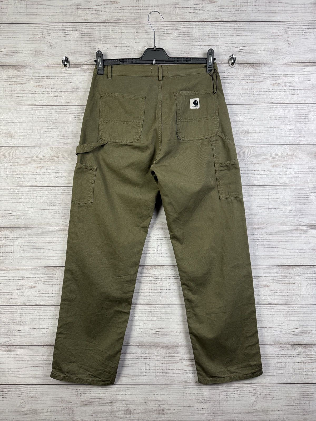 Carhartt Vintage Carhartt Cargo Pants Wide Supreme Balenciaga Y3 CDG Size US 28 / EU 44 - 1 Thumbnail