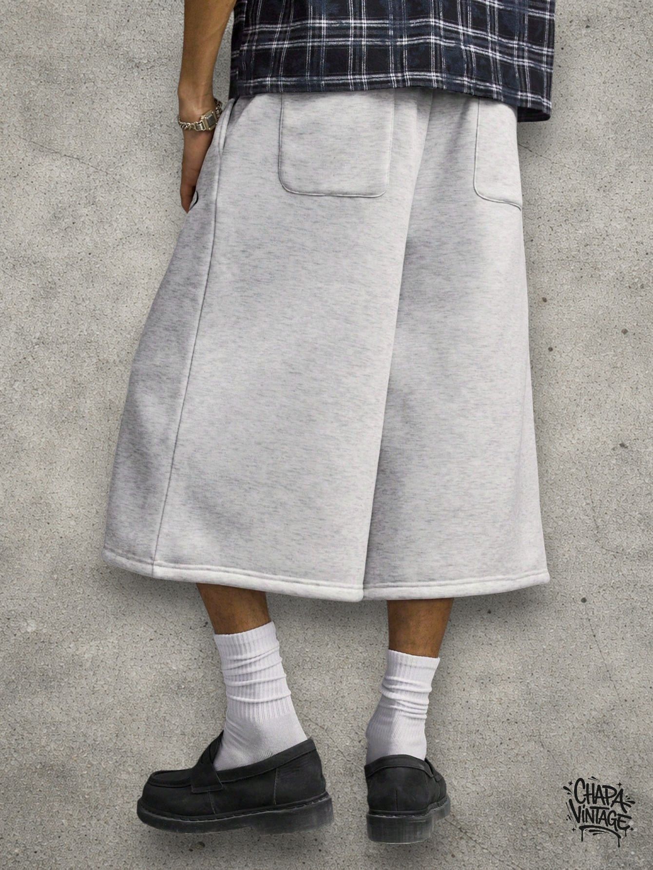 Japanese Brand Drip long shorts Size US 32 / EU 48 - 3 Thumbnail