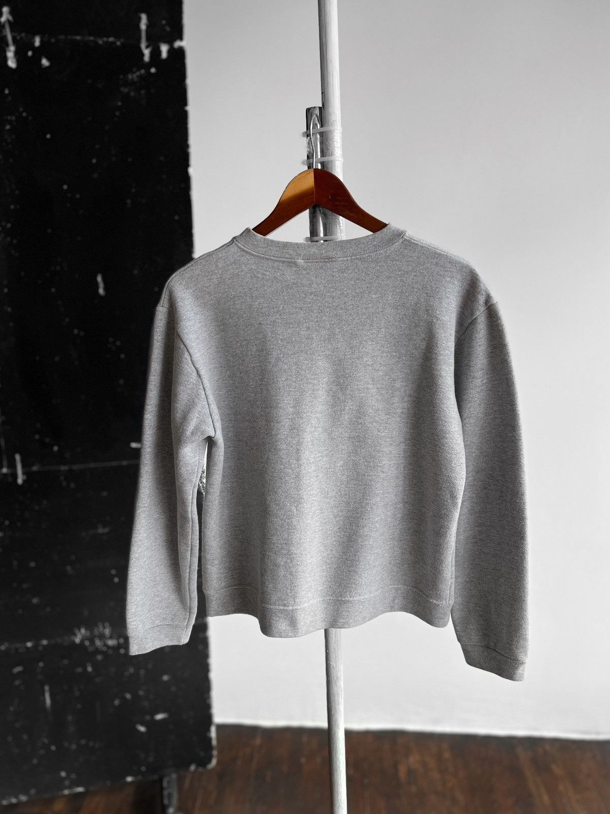 Hard Rock Cafe × Vintage Hard Rock Cafe Orlando Vintage 90s Y2K Gray Sweatshirt Size M / US 6-8 / IT 42-44 - 3 Thumbnail