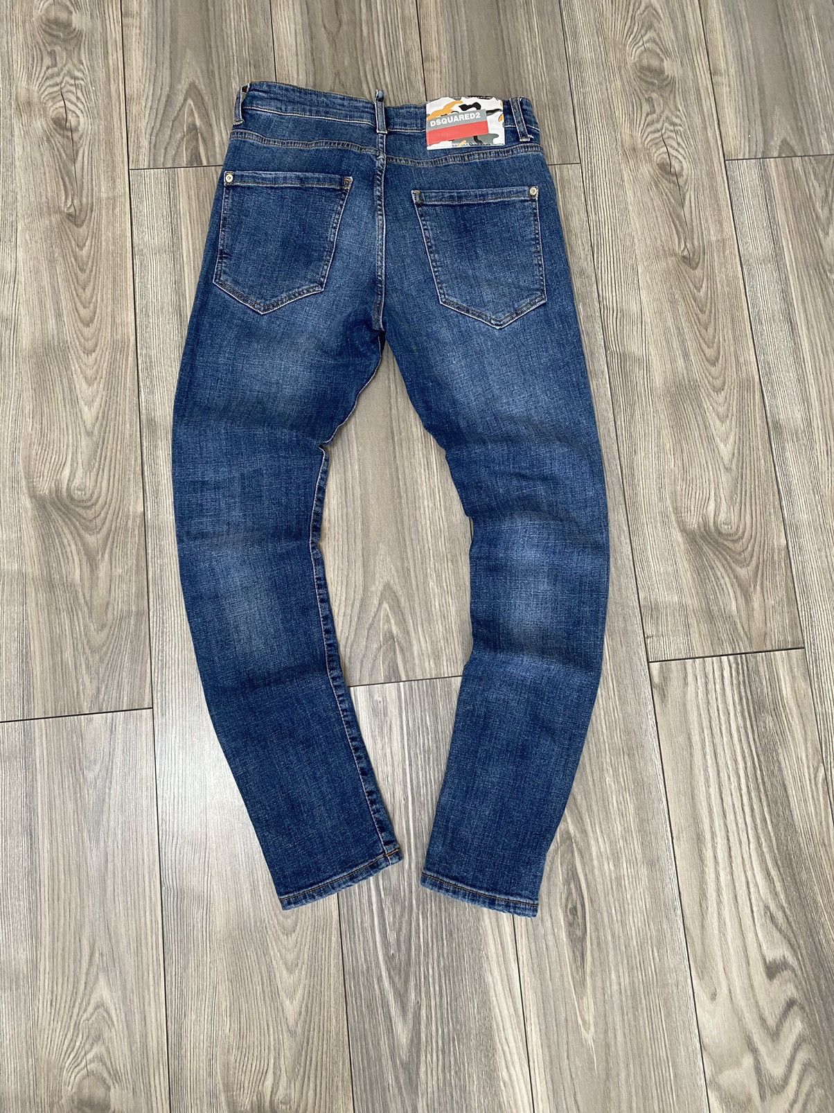 Dsquared2 Dsquared2 Luxury Denim Jeans Pants Mens Size 44 Size US 30 / EU 46 - 10 Thumbnail