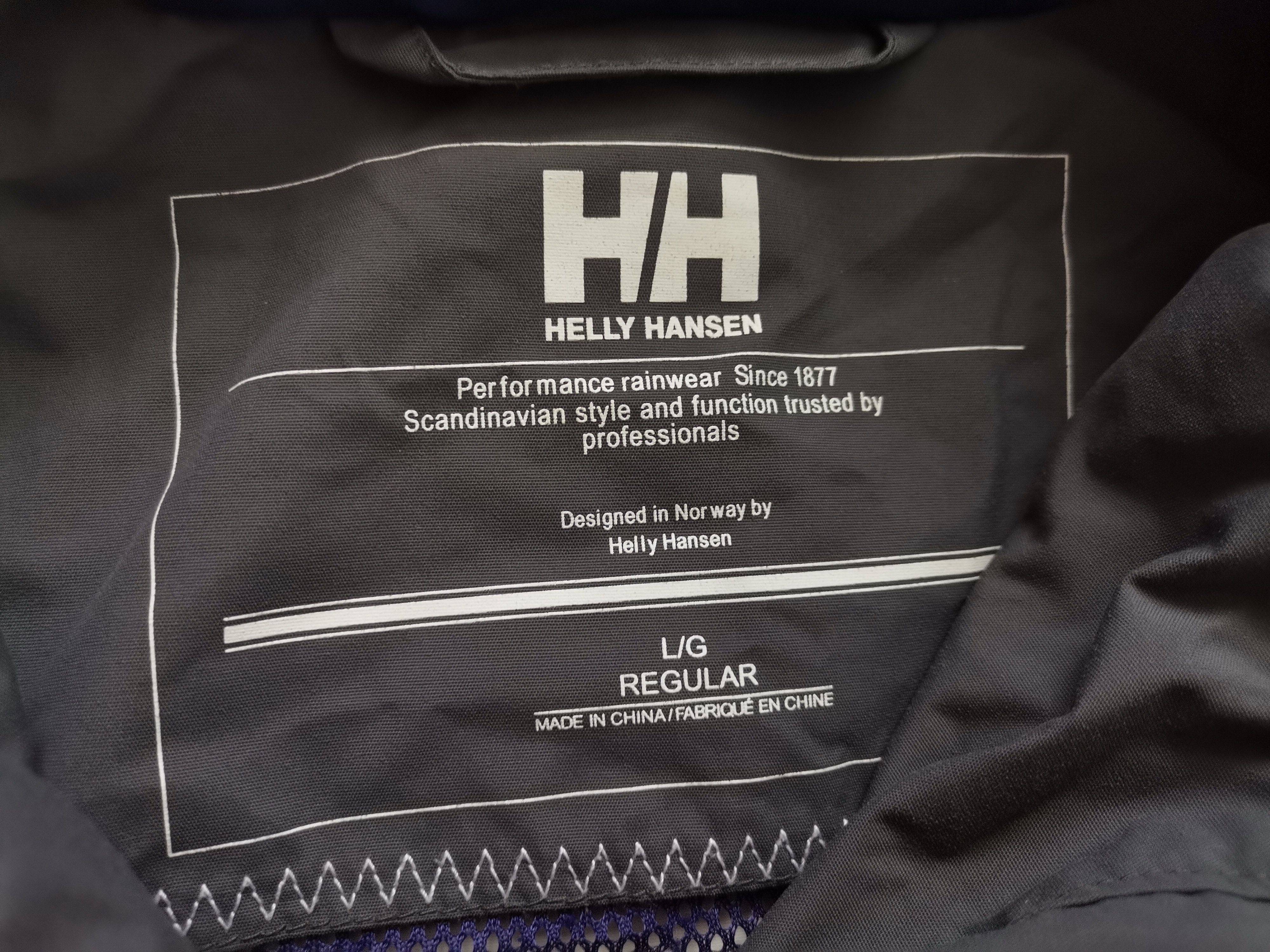 Helly Hansen Helly Hansen Women's Jacket Size L / US 10 / IT 46 - 3 Thumbnail
