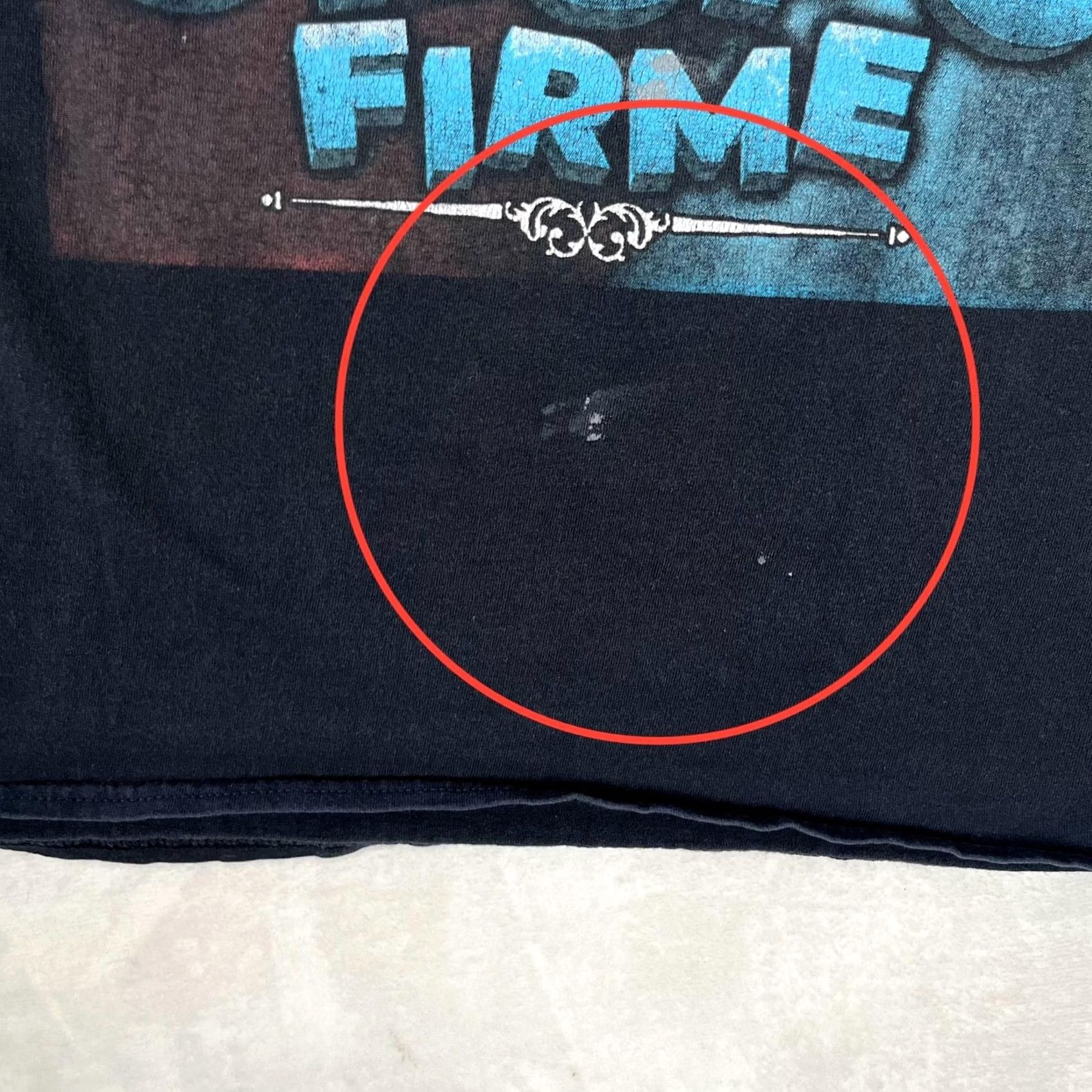 Vintage Grupo Firme Shirt Mens XL Black Firme 2021 Tour Concert Graphic Tee Size US XL / EU 56 / 4 - 3 Thumbnail