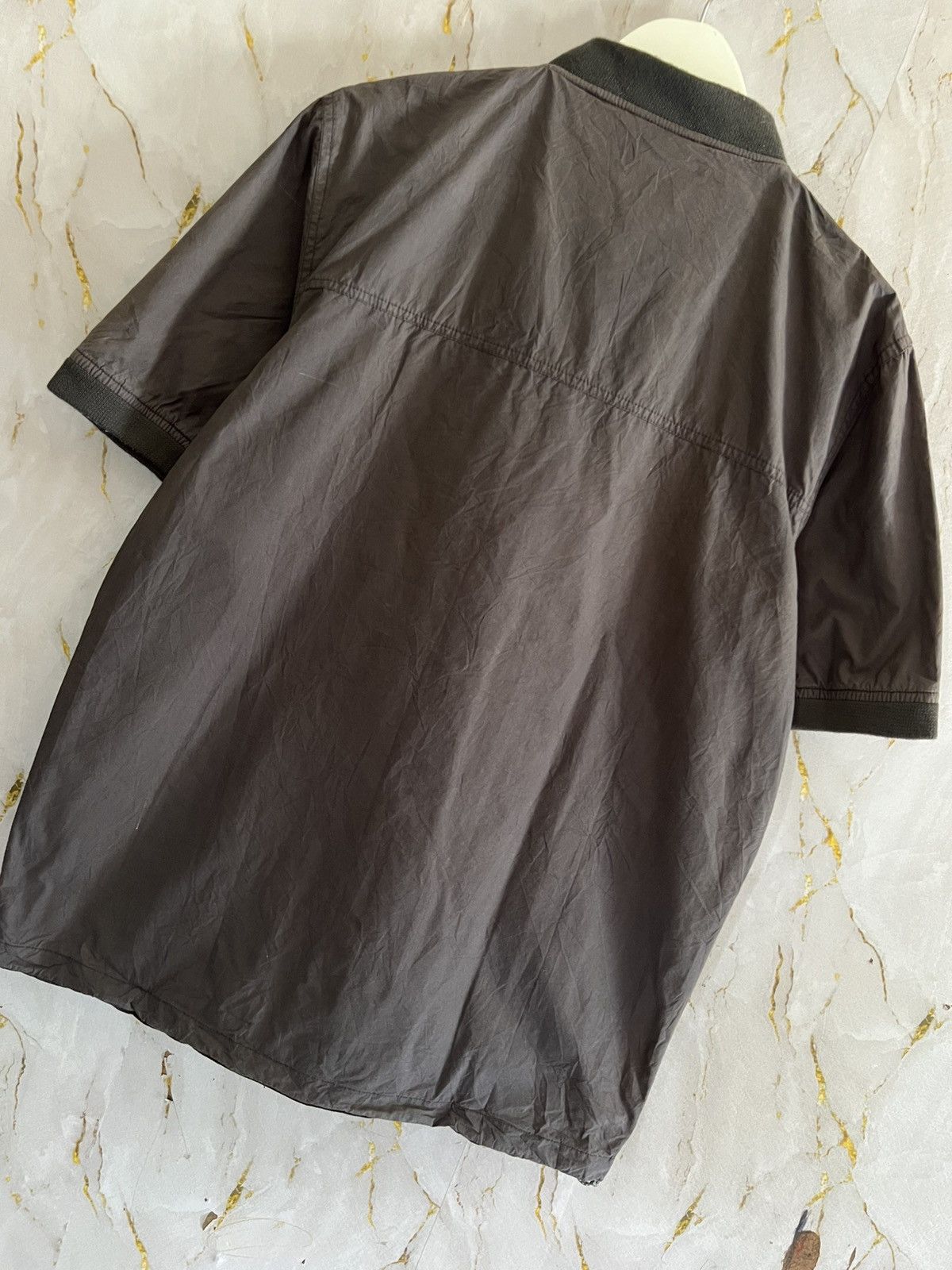 Japanese Brand Vintage Otarie Button-Up Shirt – Casual Streetwear Size US L / EU 52-54 / 3 - 8 Thumbnail