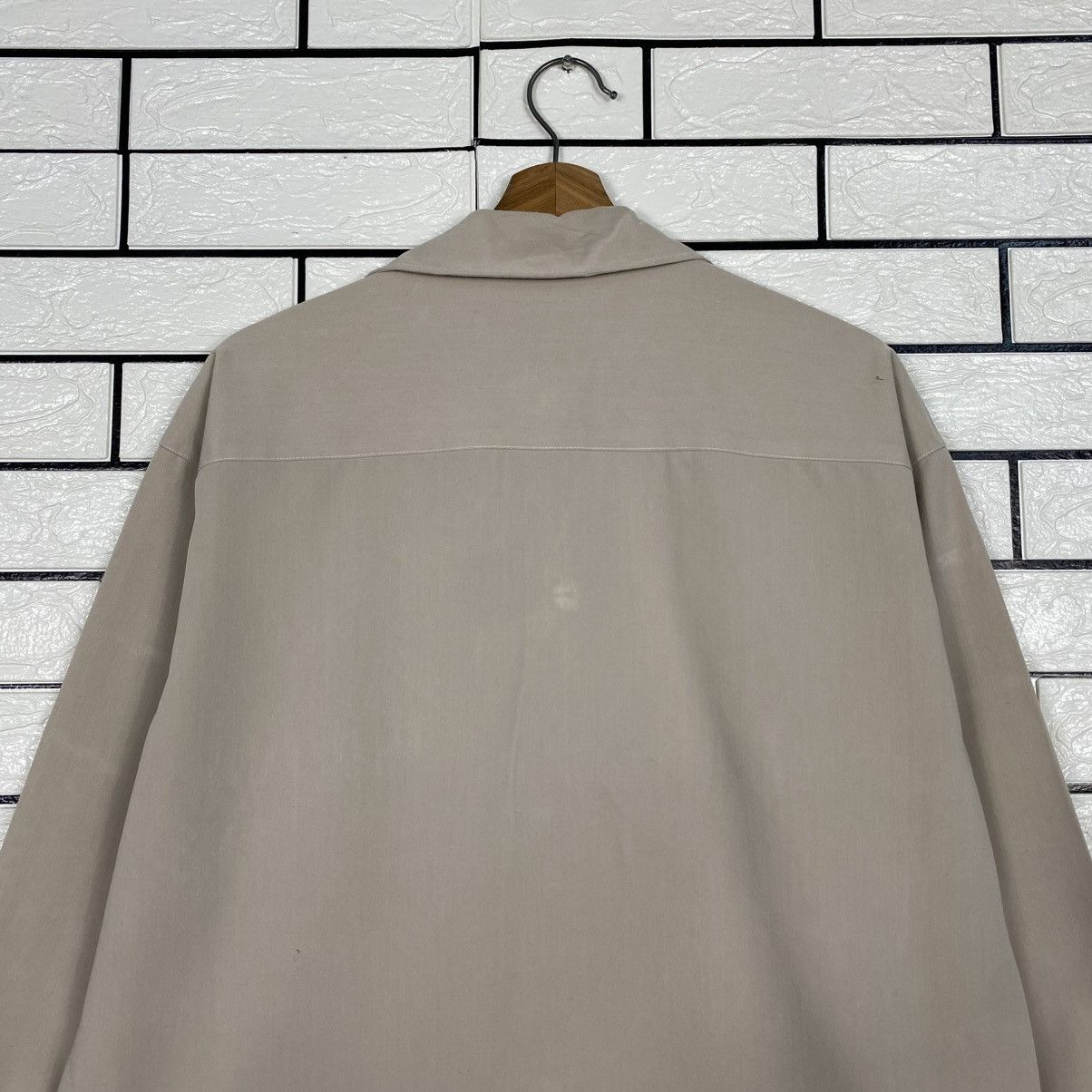 Beams Japan 📌Vintage Button Jacket Beams Heart Size US S / EU 44-46 / 1 - 8 Thumbnail