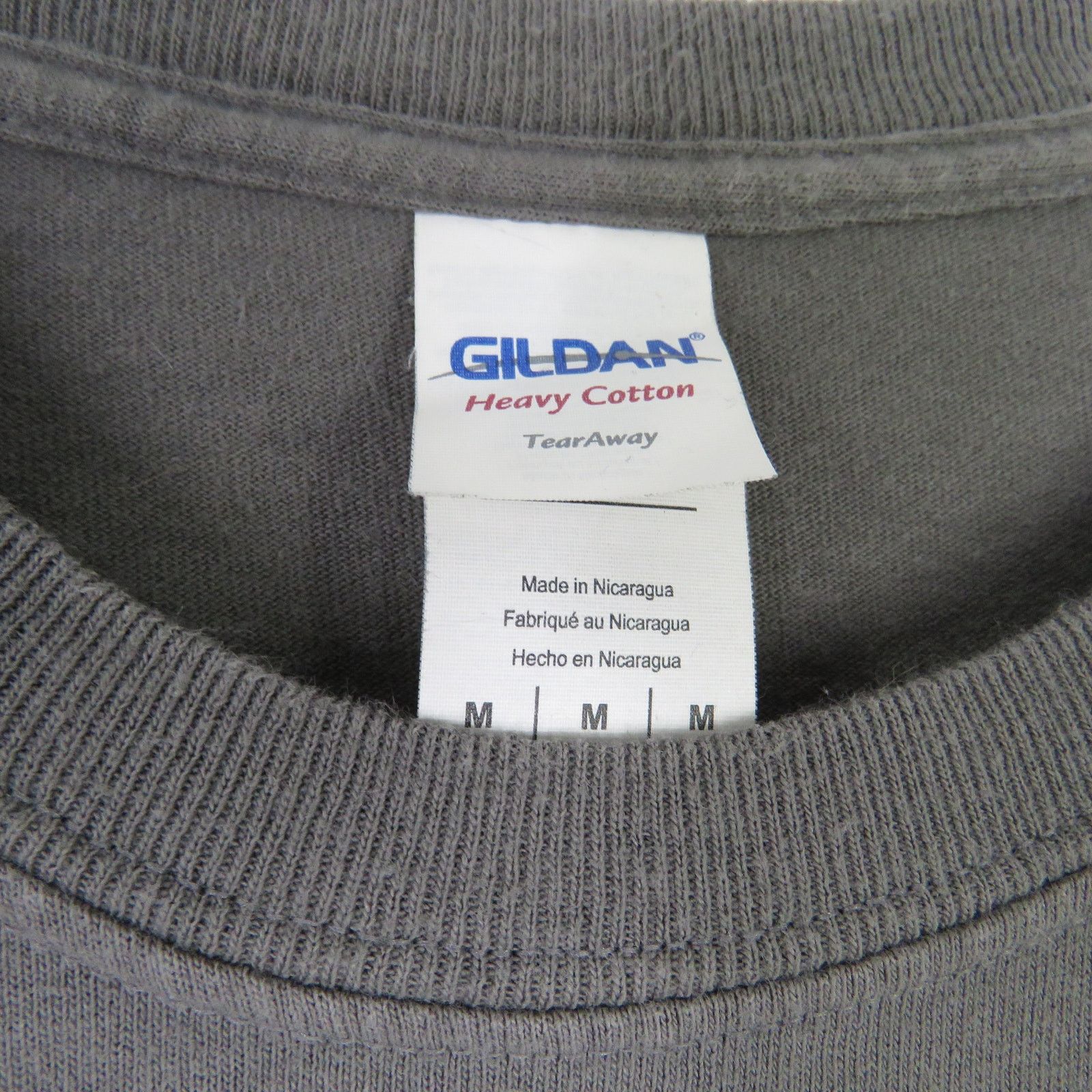 Gildan Brantley Gilbert Take It Outside Tour Band Tee Medium Size M / US 6-8 / IT 42-44 - 3 Thumbnail
