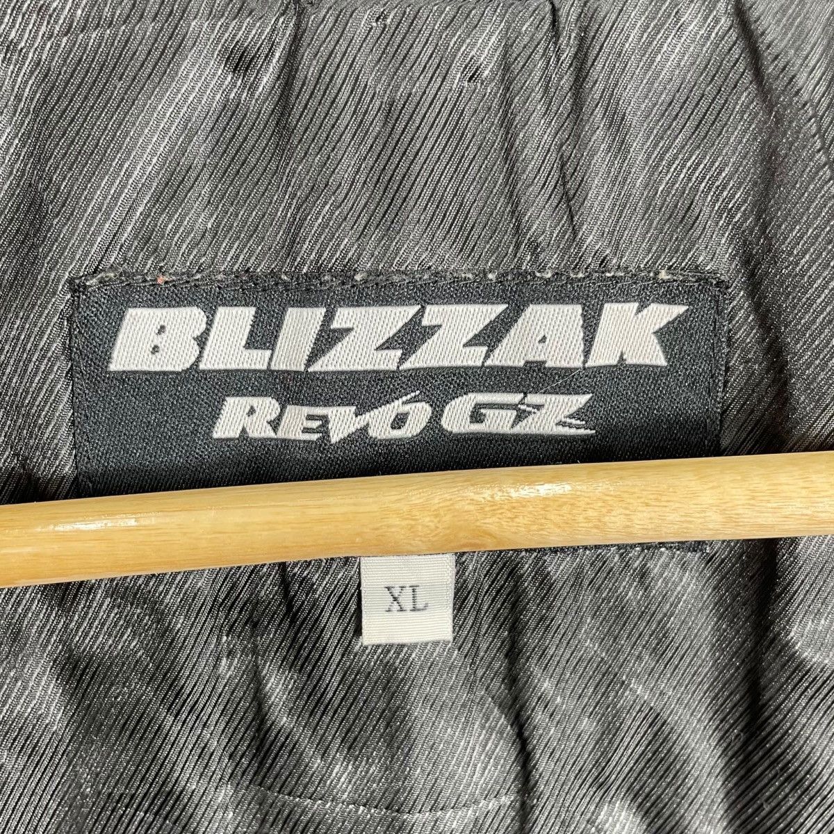 Japanese Brand Vintage Blizzak Revo GT Bridgestone Zipper Jacket Size US XL / EU 56 / 4 - 11 Thumbnail