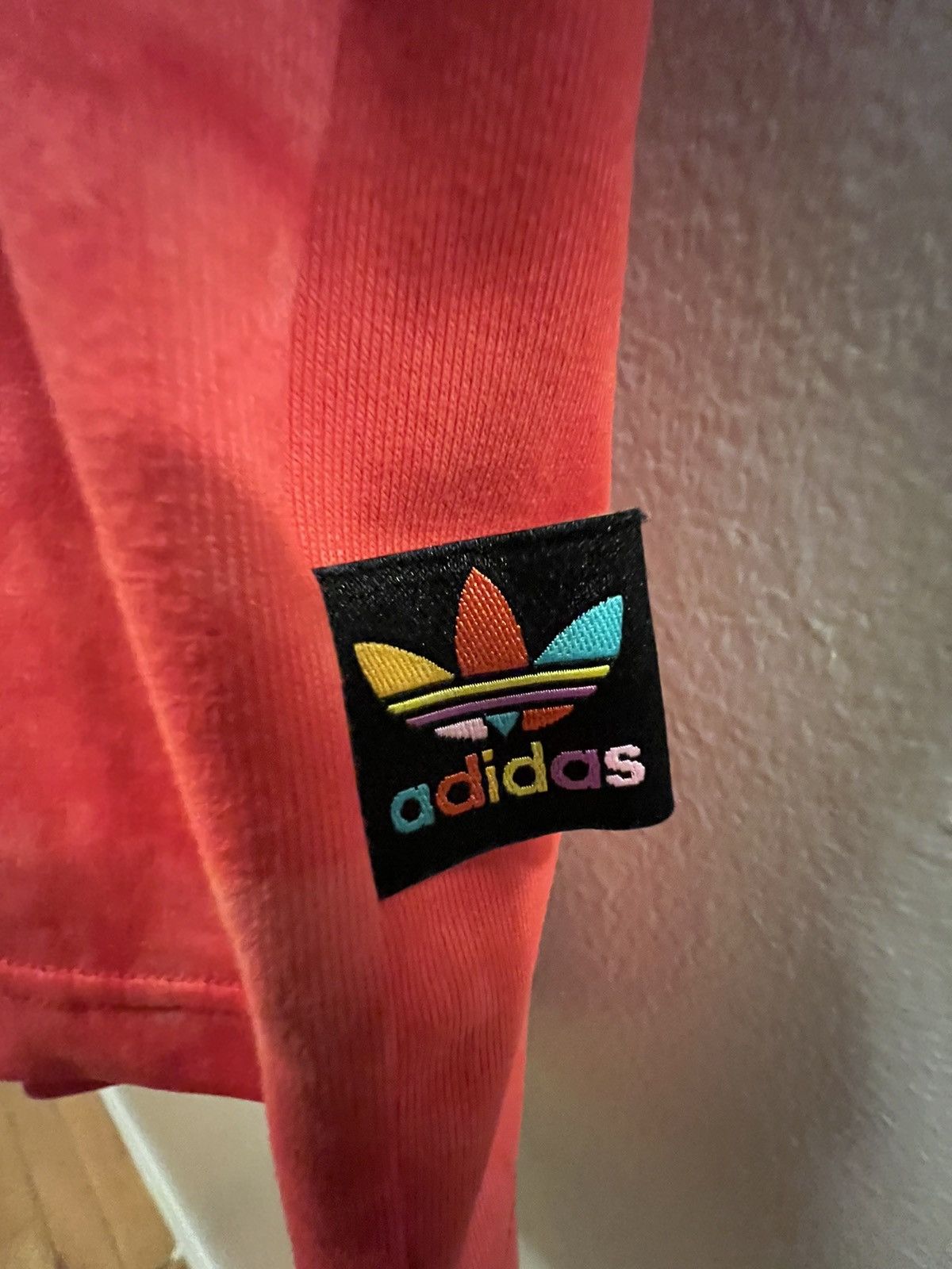 Adidas Adidas Originals Pharrell Williams Hu Holi T-shirt Size US M / EU 48-50 / 2 - 4 Thumbnail