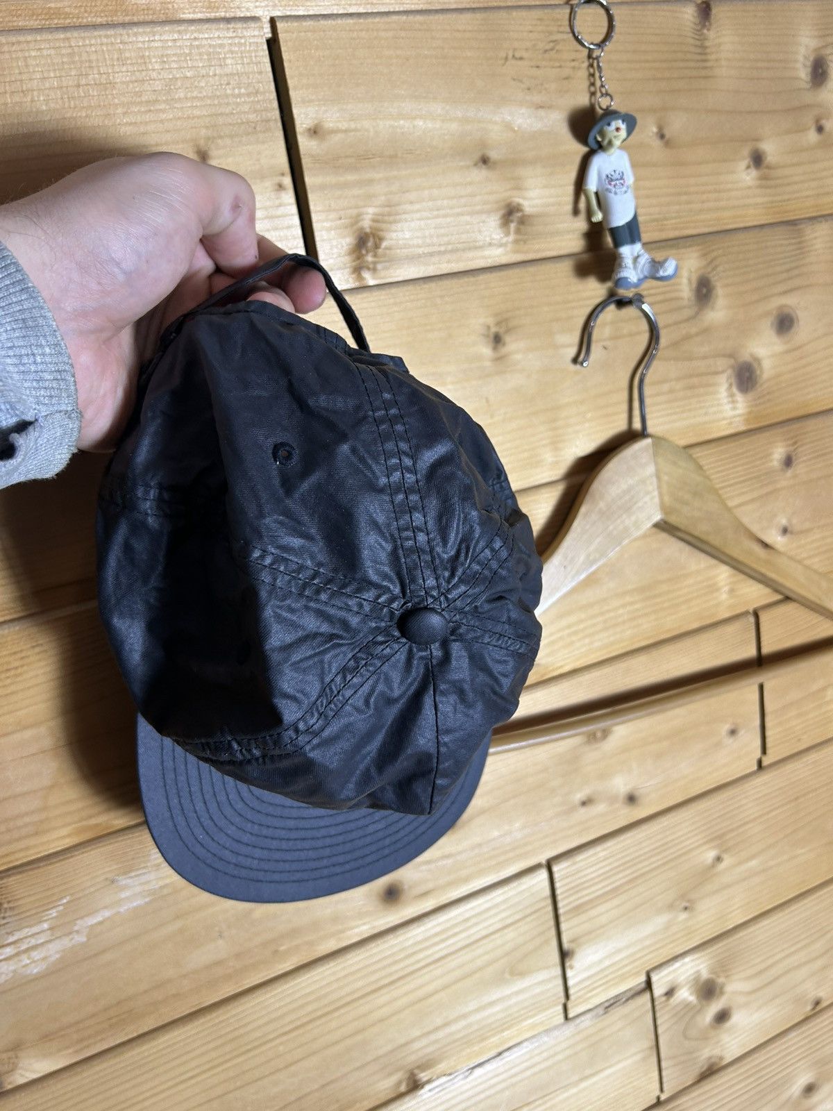 Volcom Rare Volcom death metal hippy cap Size ONE SIZE - 3 Thumbnail