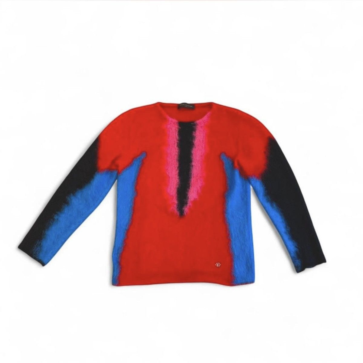Louis Vuitton Louis Vuitton SS17 Mohair Jumper Size US M / EU 48-50 / 2 - 1 Thumbnail