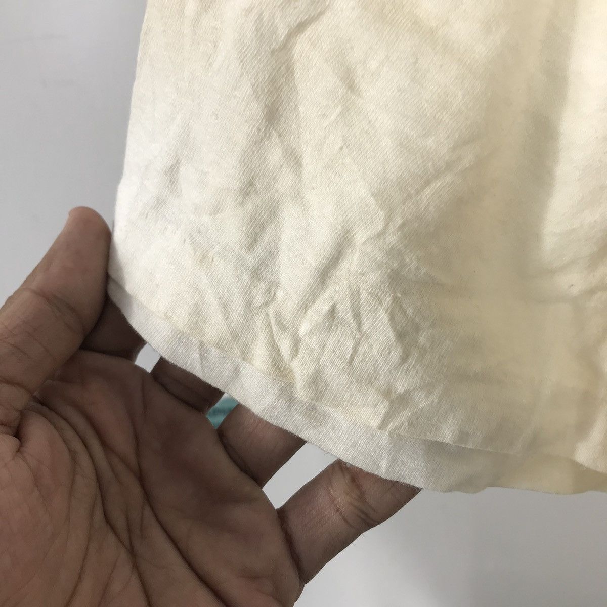 Vintage Rare find 90s thrashh art sex drug and conflict phototee Size US L / EU 52-54 / 3 - 5 Thumbnail