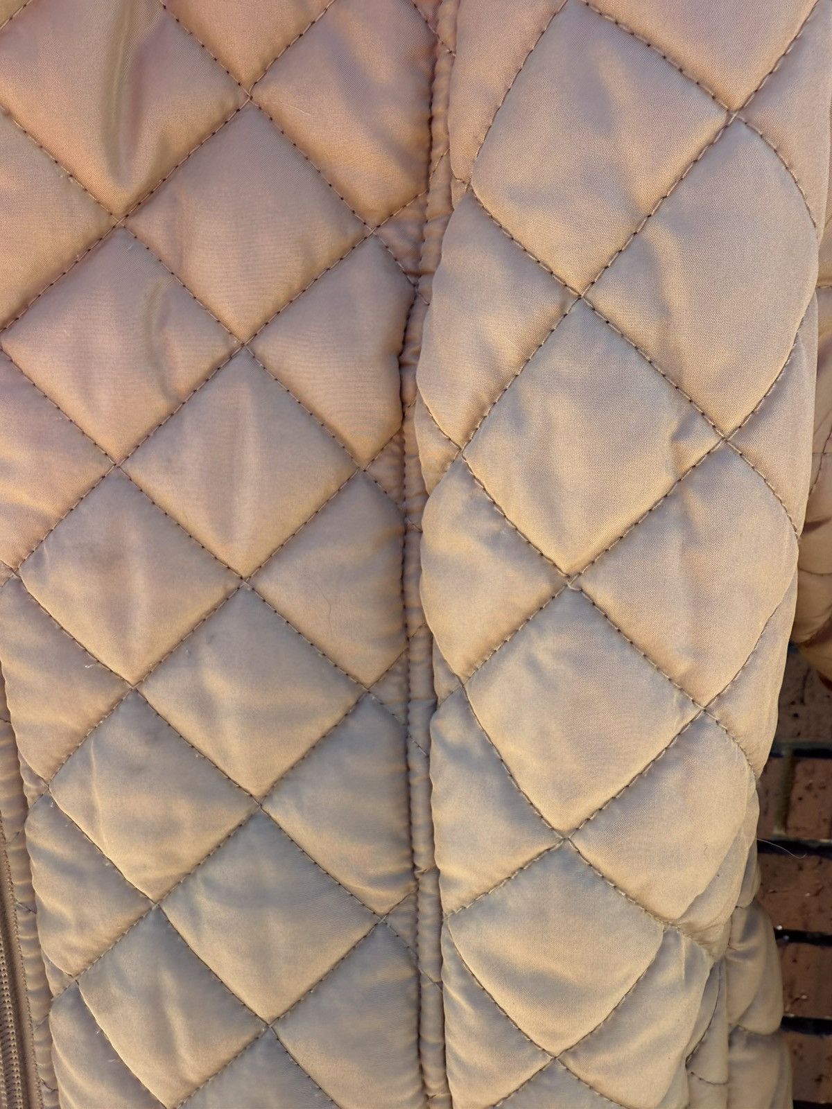 Other Kim Rogers Quilted Jacket Puffer Coat Size Petite Medium Size M / US 6-8 / IT 42-44 - 5 Thumbnail