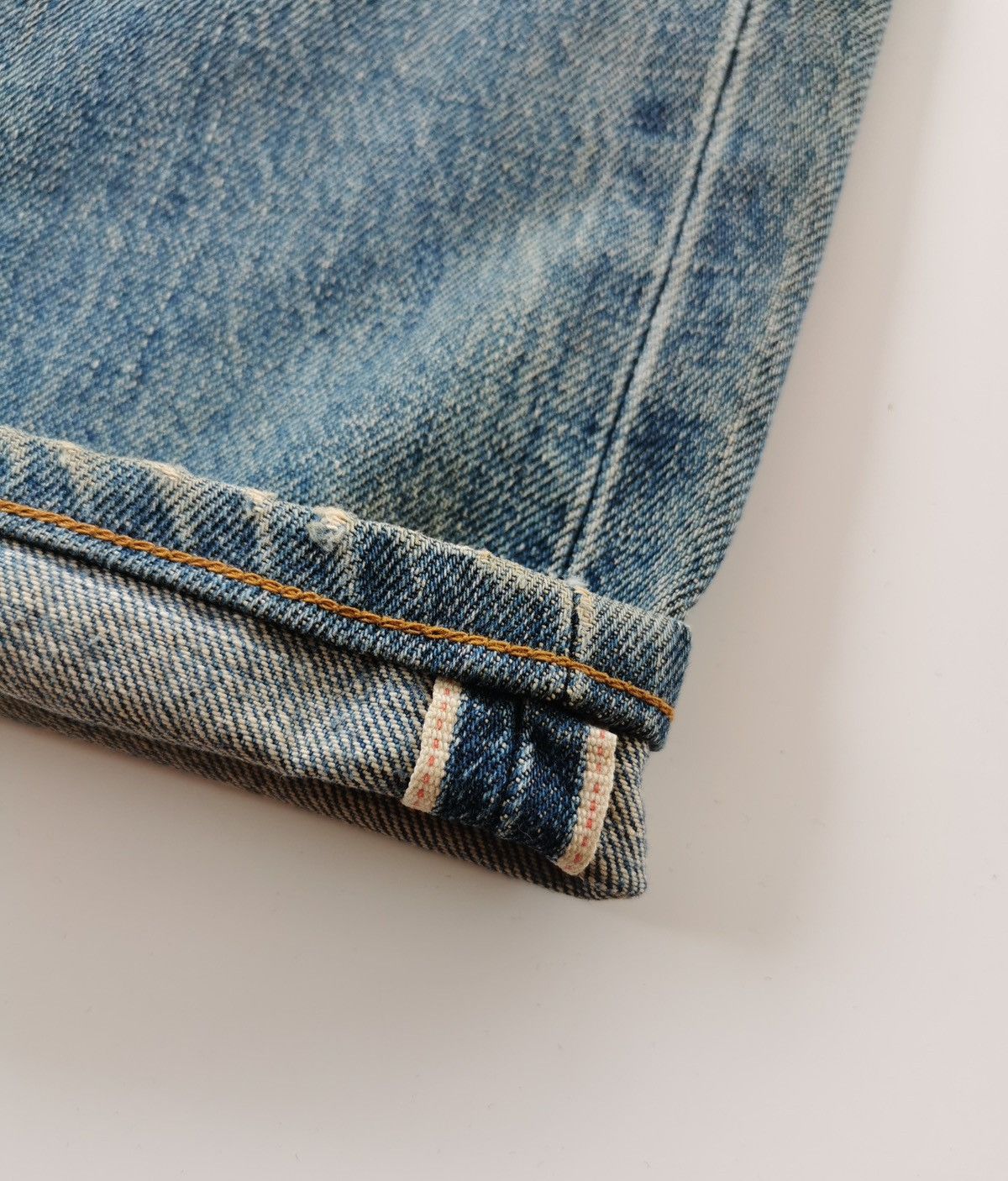 LVC × Levi's × Levi's Vintage Clothing Vintage Levis 504Z - XX Selvedge Jeans Size US 32 / EU 48 - 7 Thumbnail