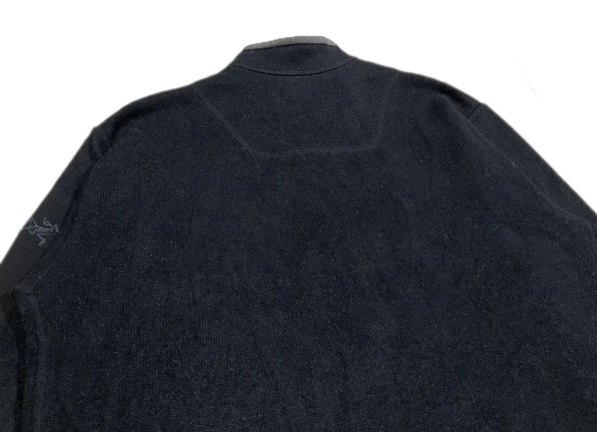 Arc'teryx 🔥Y2K Vintage Arcteryx Polartec Fleece Jacket Size US S / EU 44-46 / 1 - 5 Thumbnail