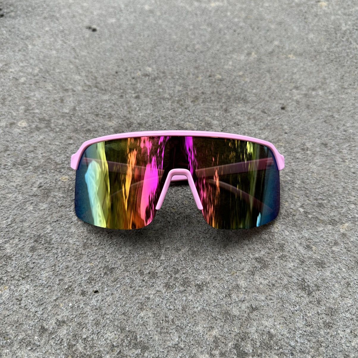 Other Y2K Unisex Sunglasses Retro Fashion Shades QB86092-03 Size ONE SIZE - 1 Thumbnail