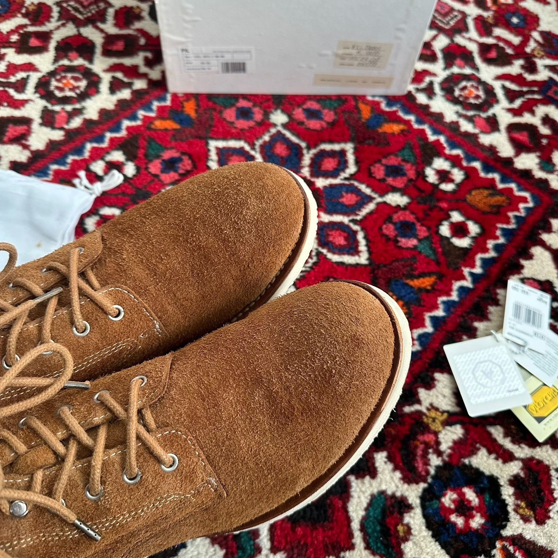 Visvim visvim 10ss Virgil Boots Size US 9.5 / EU 42-43 - 7 Thumbnail