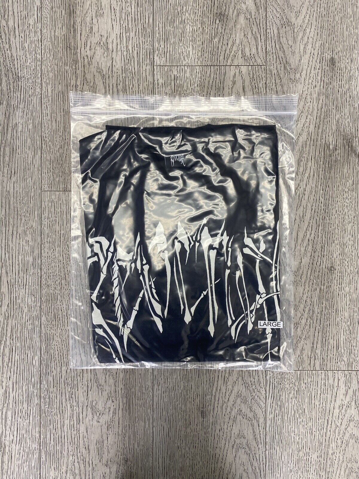 Revenge Revenge Bones Tee Size US XL / EU 56 / 4 - 6 Thumbnail