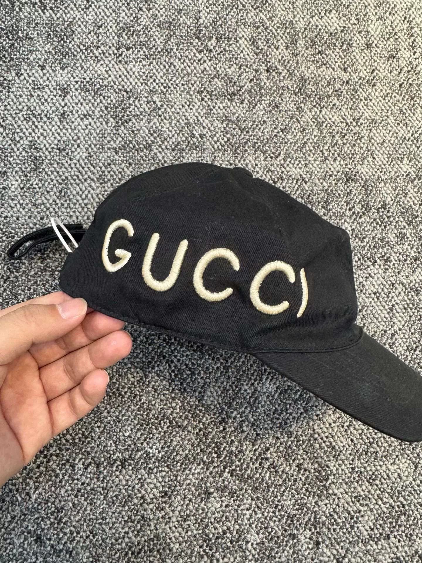 Gucci Gucci Baseball Cap Size ONE SIZE - 1 Thumbnail