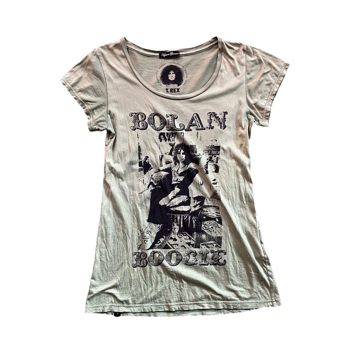Hysteric Glamour Vintage Hysteric Glamour T.Rex Tee Size M / US 6-8 / IT 42-44 - 1 Thumbnail