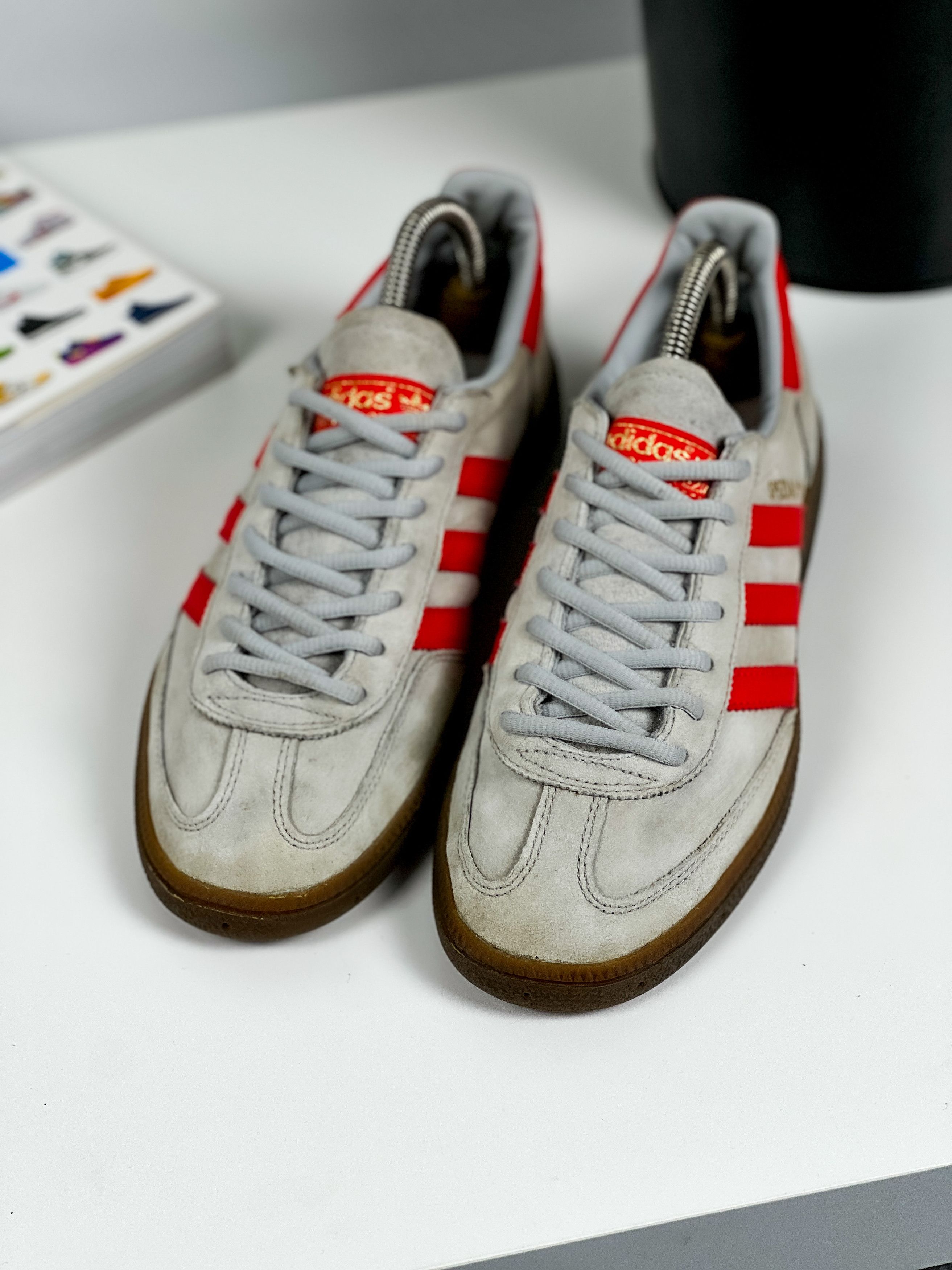 Adidas Adidas Spezial Size US 8.5 / EU 41-42 - 5 Thumbnail