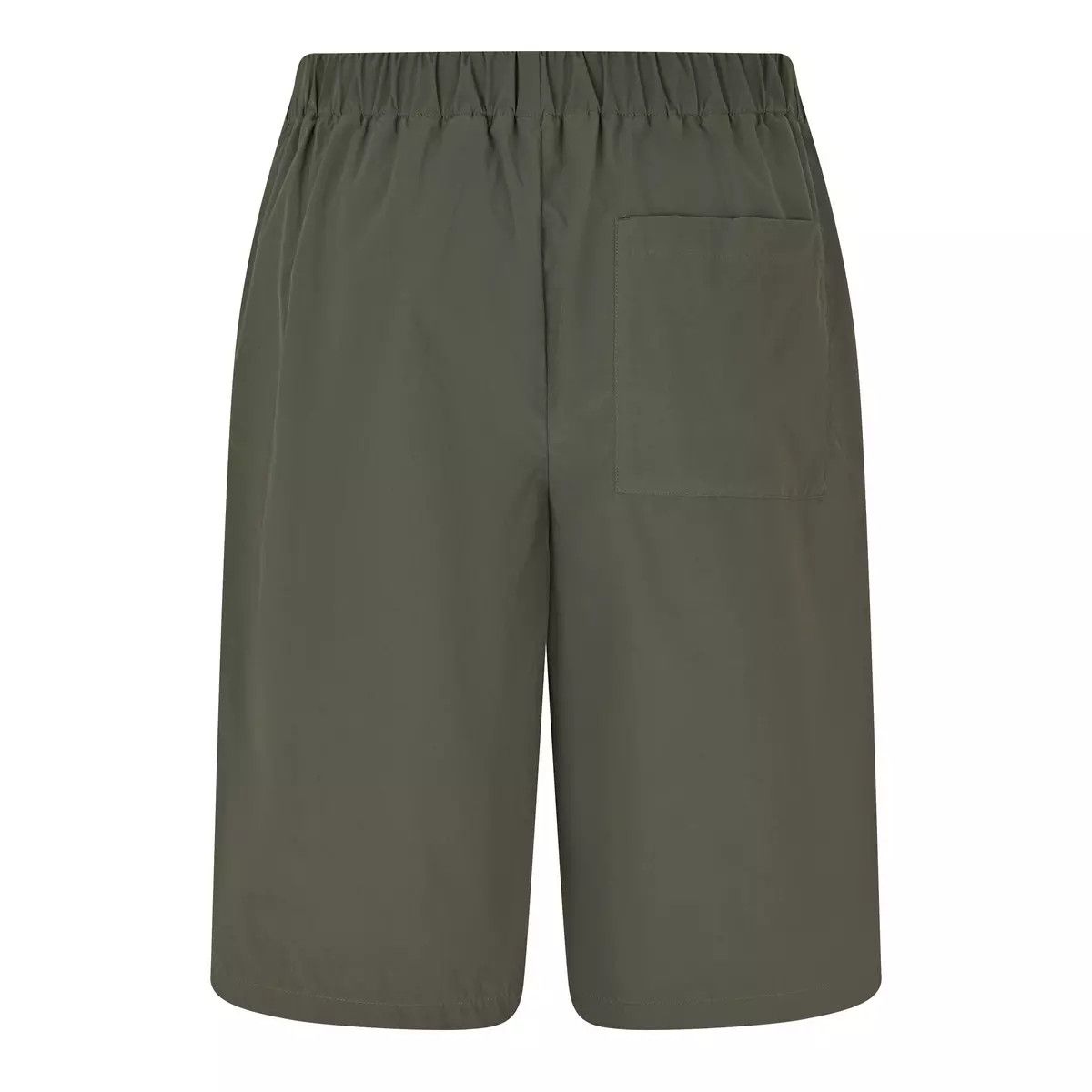 Off-White o1y0325 Logo Short in Military Green Size US 30 / EU 46 - 2 Thumbnail