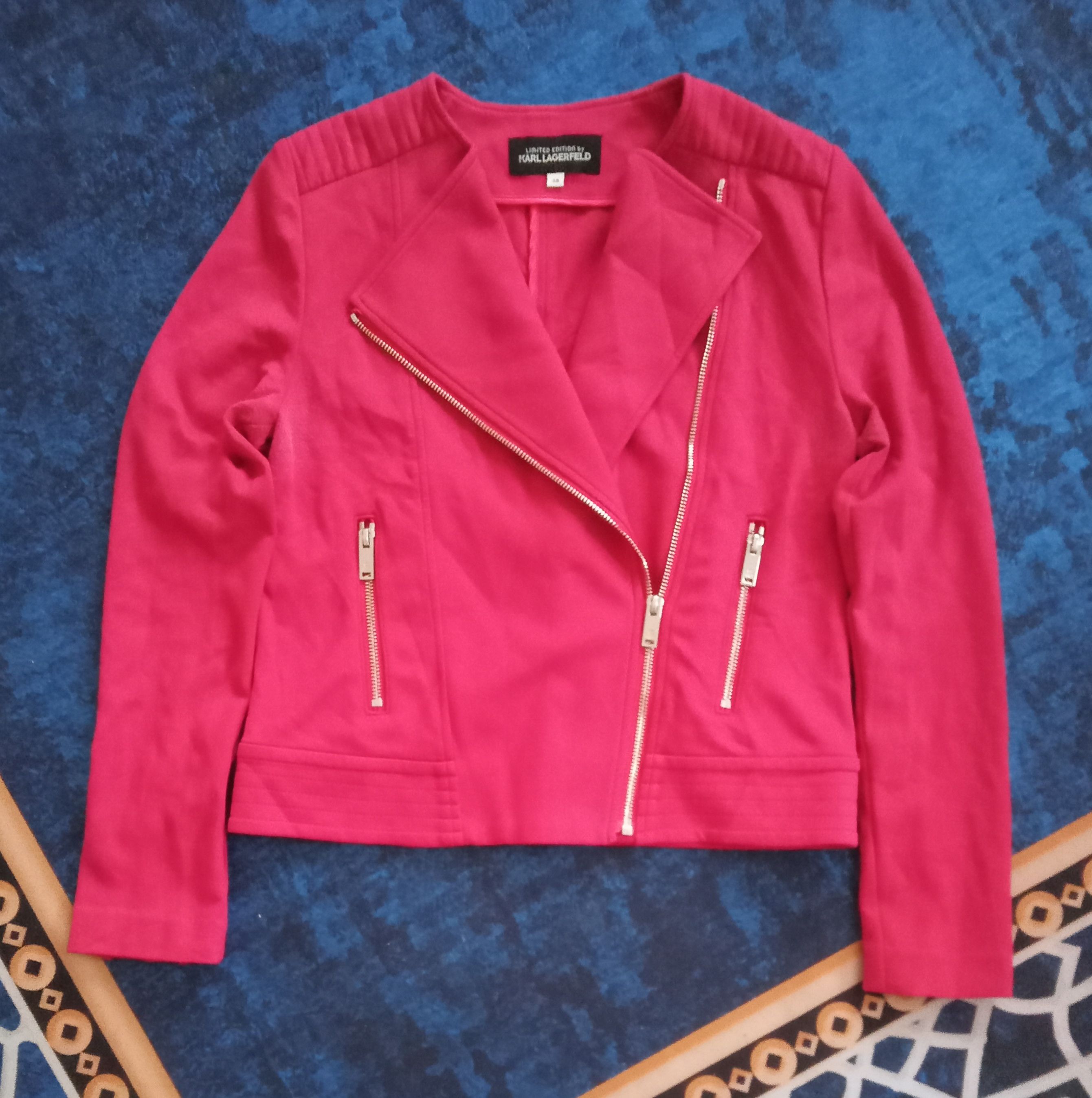 Karl Lagerfeld Limited Edition by Karl Lagerfeld Jacket Size S / US 4 / IT 40 - 1 Thumbnail