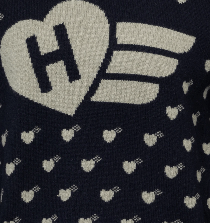 Human Made o1h1sh10624 Sweater in Black Size US S / EU 44-46 / 1 - 2 Thumbnail
