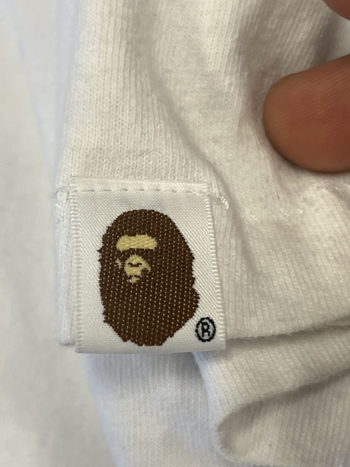 Bape Bape General#2 Tee Size US XL / EU 56 / 4 - 3 Thumbnail
