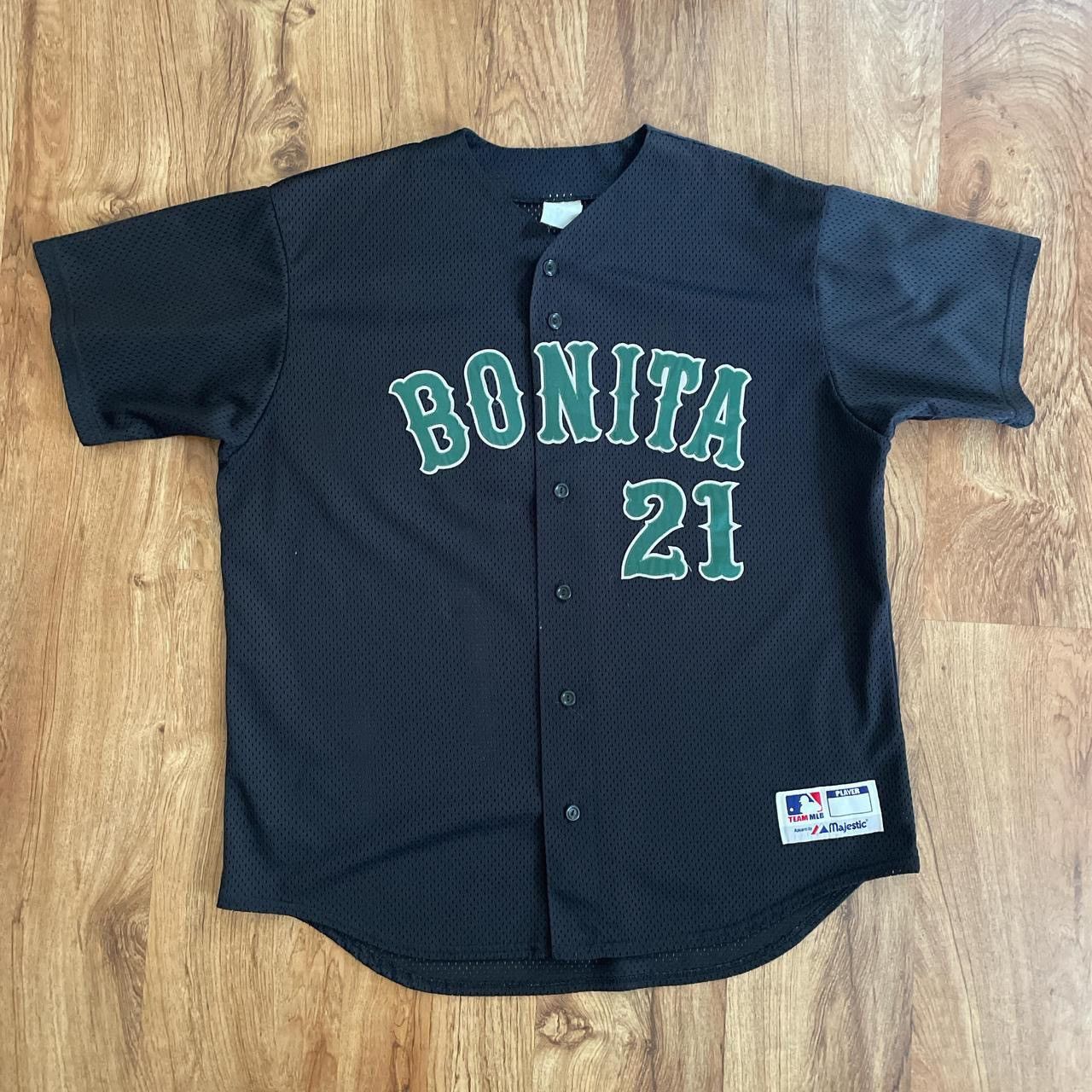 Bonita Baseball Jersey