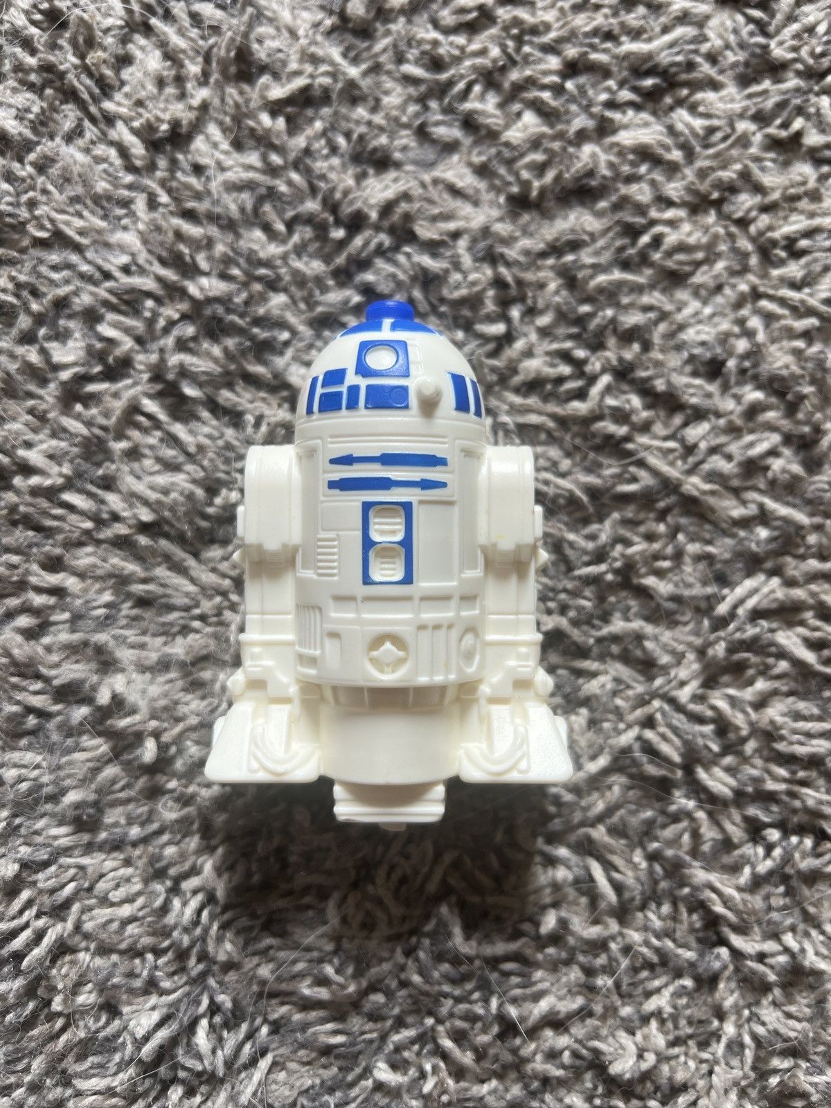 Disney 2012 McDonald’s Star Wars R2-D2 Toy Size ONE SIZE - 1 Thumbnail