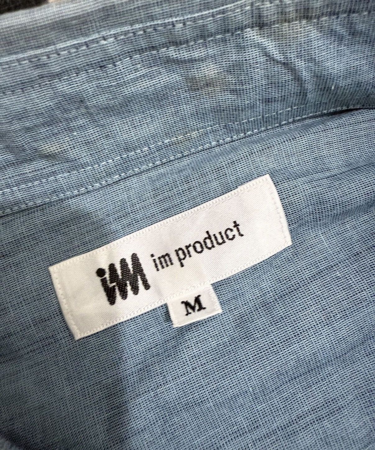 Yves Saint Laurent Issey miyake im product shirt Size US XL / EU 56 / 4 - 5 Thumbnail