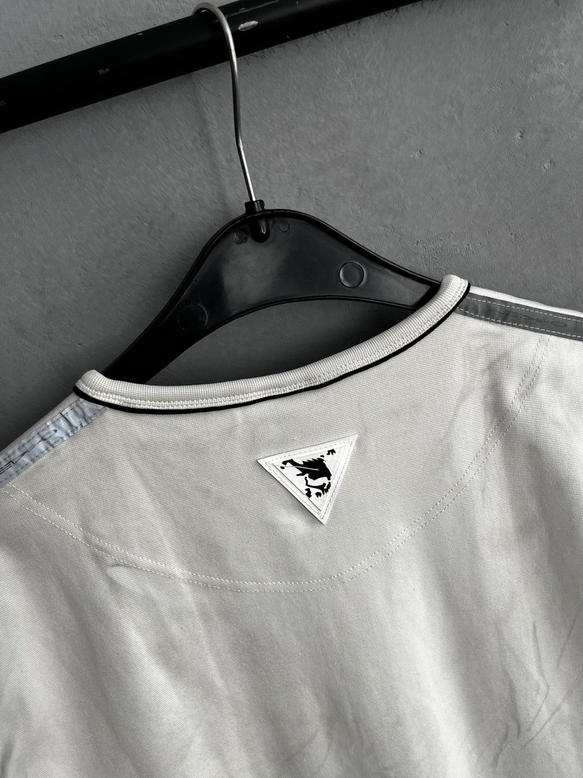Oakley × Vintage Vintage Oakley Software Reflective Tank Top 90s Size US L / EU 52-54 / 3 - 10 Thumbnail