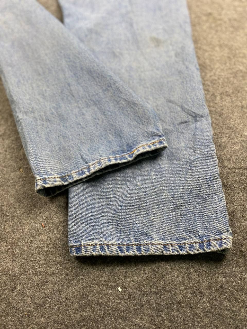 Levi's levis 502 distressed denim nice design Size US 39 - 4 Thumbnail