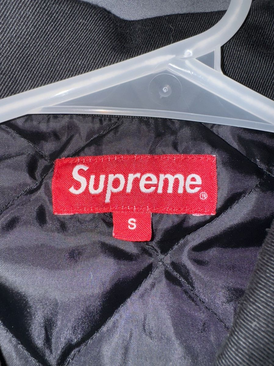 Supreme Supreme Playboy Work Jacket Size US S / EU 44-46 / 1 - 3 Thumbnail