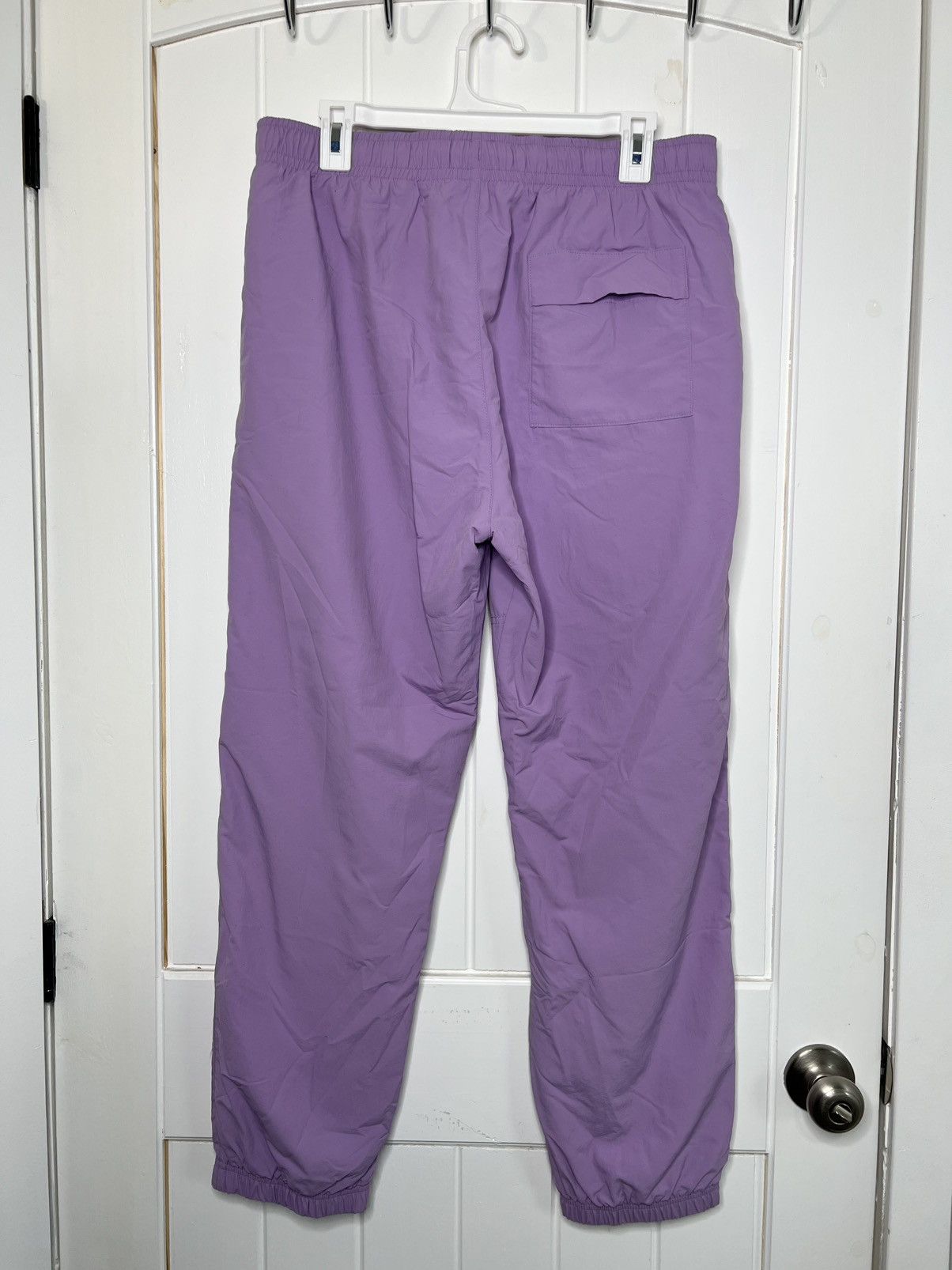 Nike Nike SB Wind Pants Purple - Size Medium Size US 33 - 4 Thumbnail