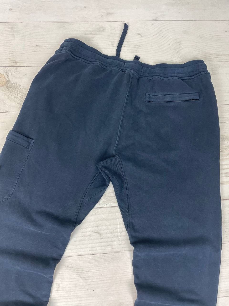 Stone Island Stone Island Cotton Cargo Sweatpants Joggers 2017 Size US 38 / EU 54 - 18 Thumbnail