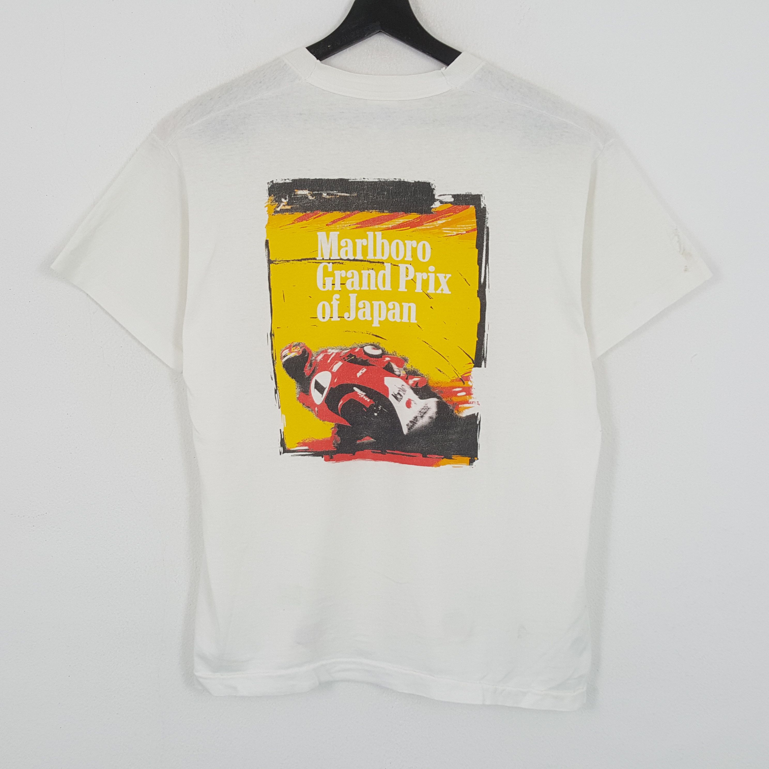 Marlboro Racing T Shirt | Grailed
