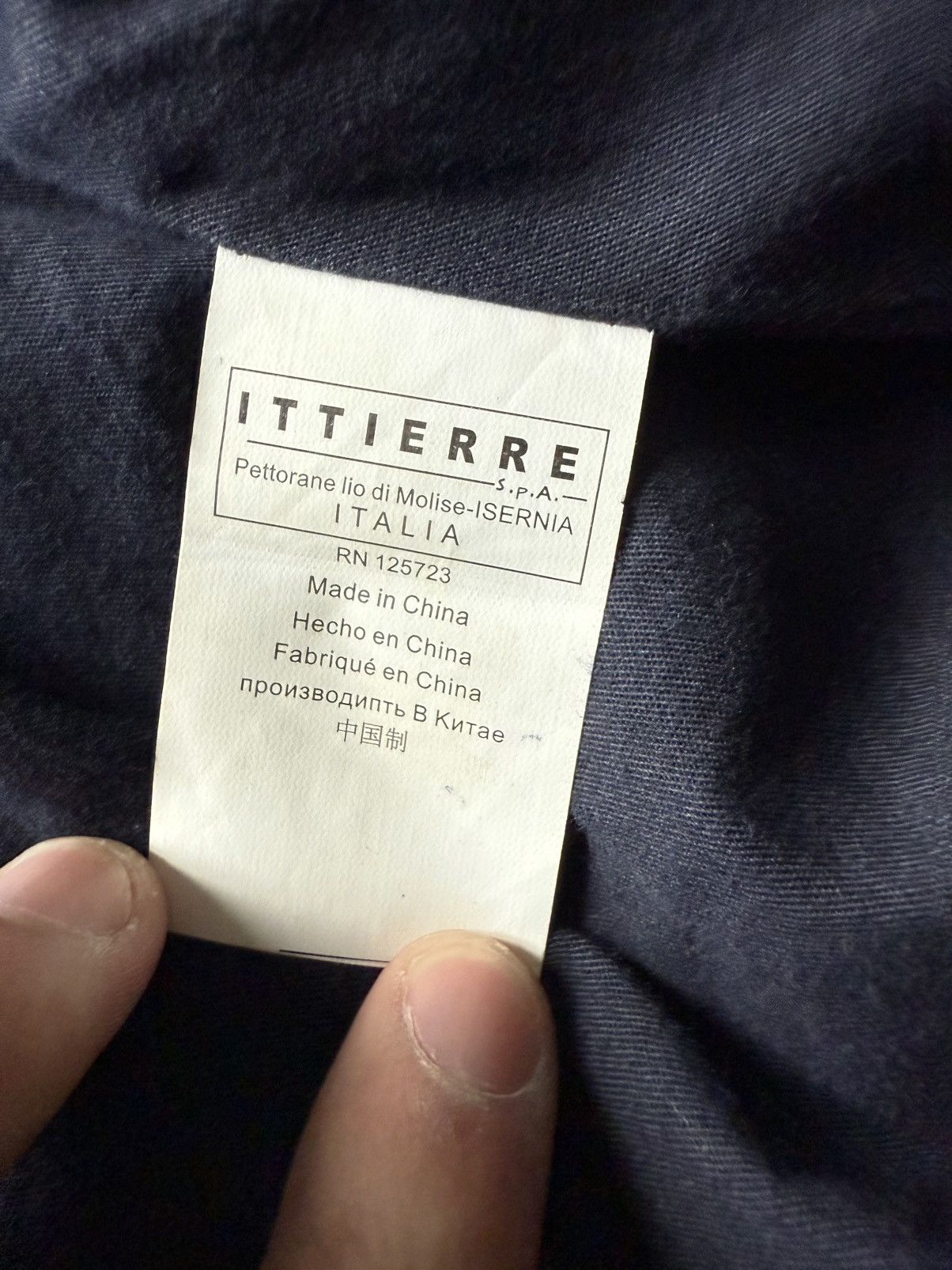 Pierre Balmain Pierre Balmain leather jacket Size US M / EU 48-50 / 2 - 7 Thumbnail