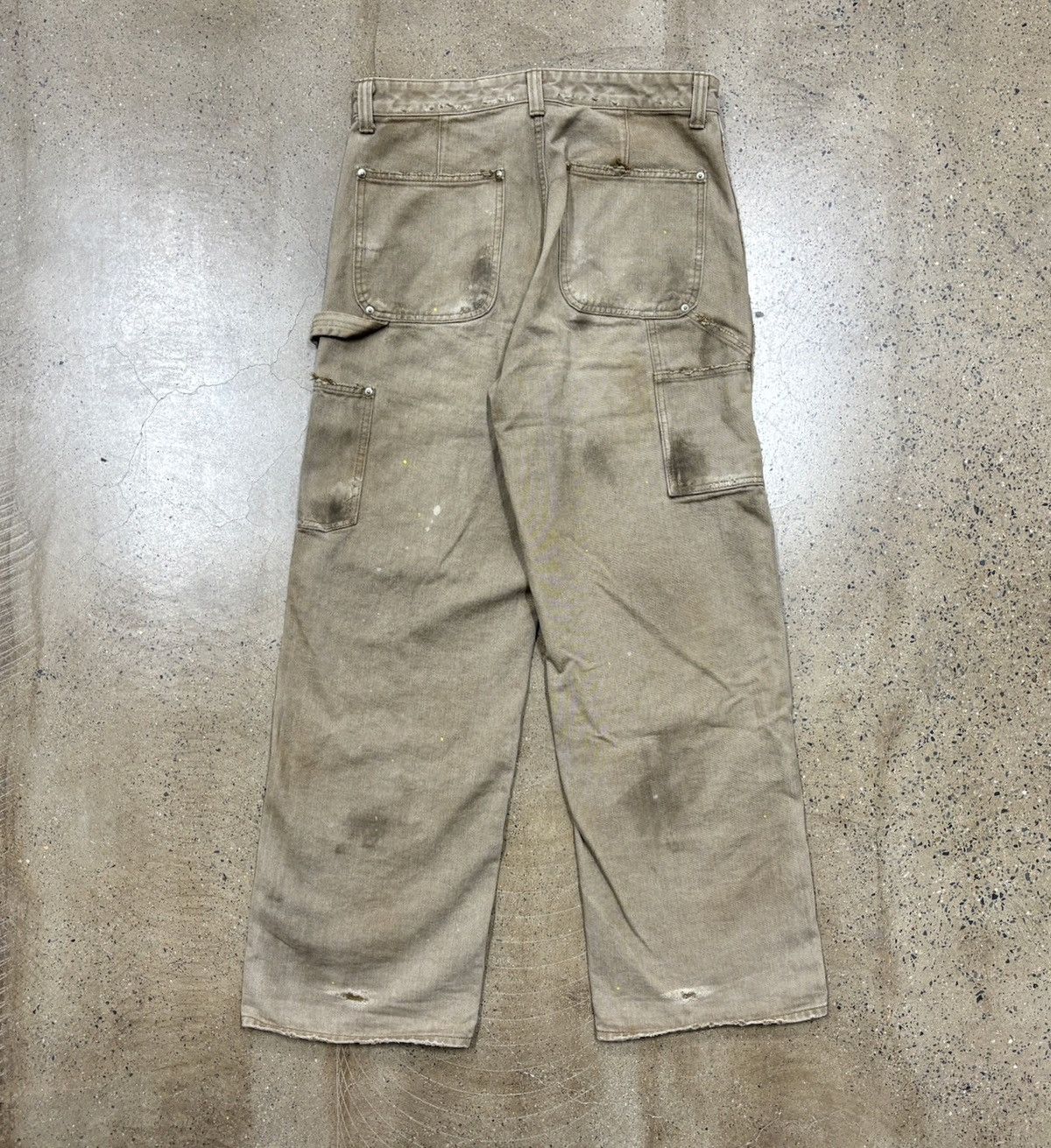 Vujade 25ss 010 drop2 GUNTHER DESTROYED DOUBLE-KNEE PANTS 