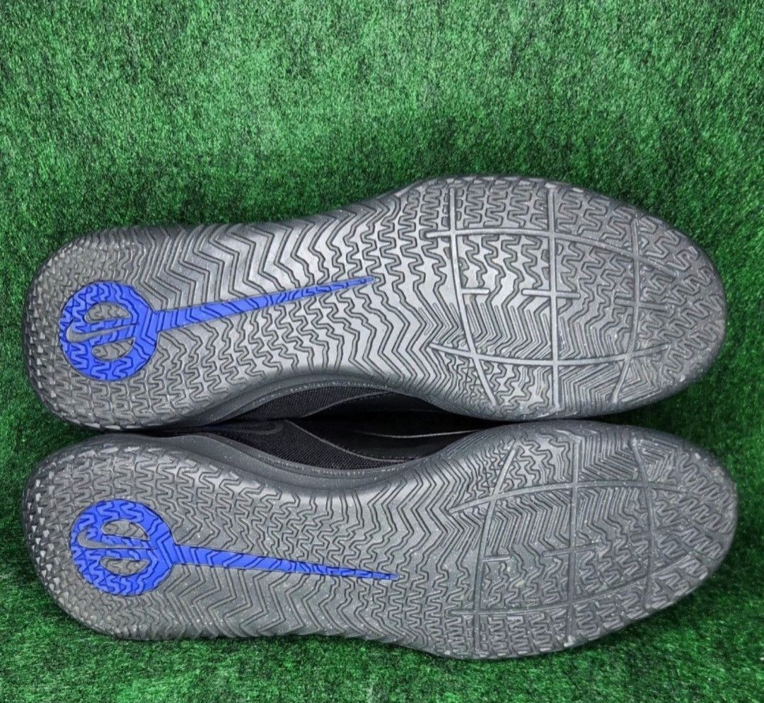 Nike Nike Legend 10 Club IC Indoor Soccer Shoes Men’s SZ 10.5 Size US 10.5 / EU 43-44 - 5 Thumbnail