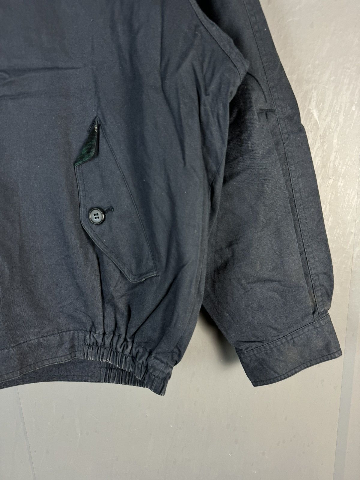 Vintage VINTAGE VANSPORTS BARACUTTA STYLE JACKET Size US S / EU 44-46 / 1 - 9 Thumbnail