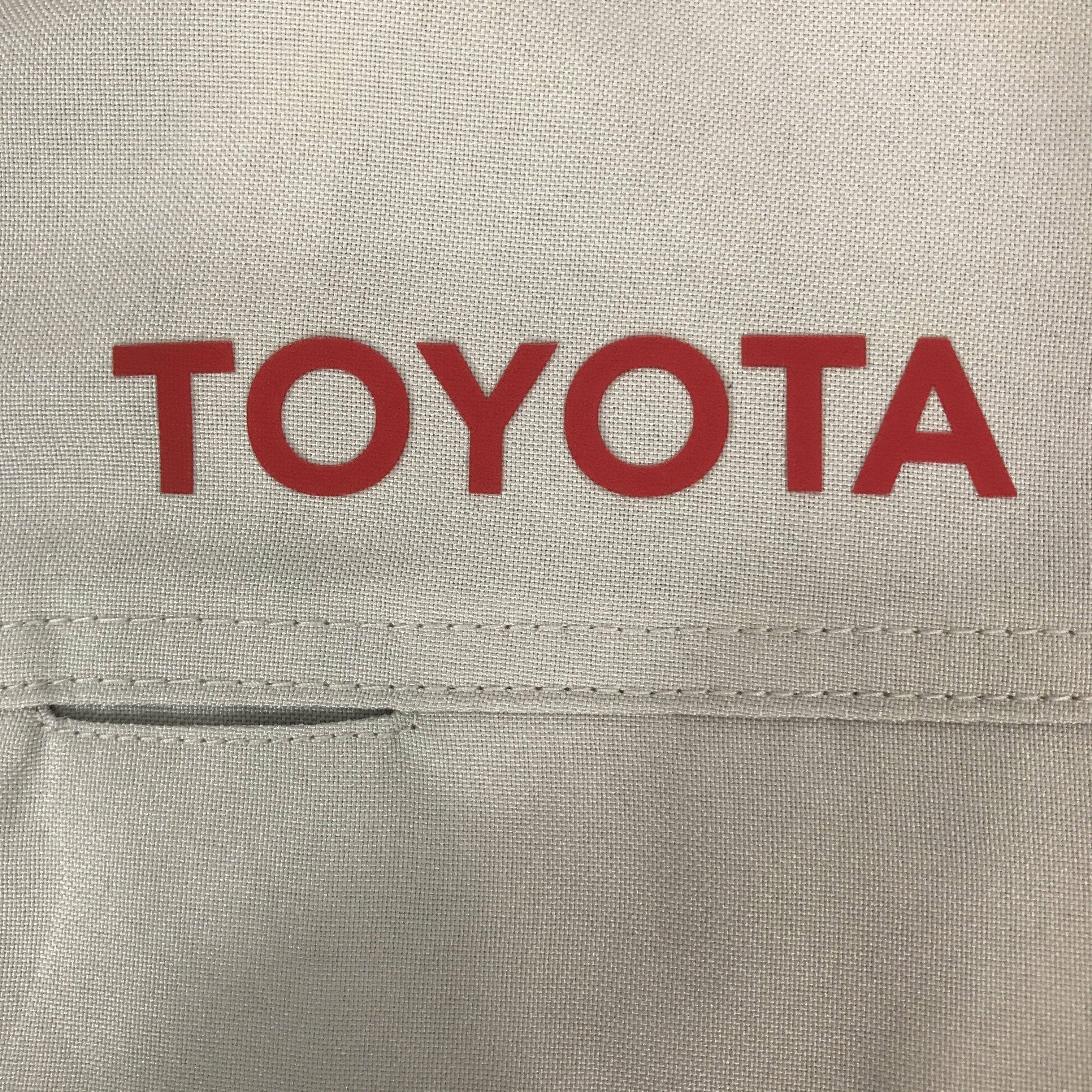 Japanese Brand Vtg toyota racing jacket K70B17 Size US L / EU 52-54 / 3 - 11 Thumbnail