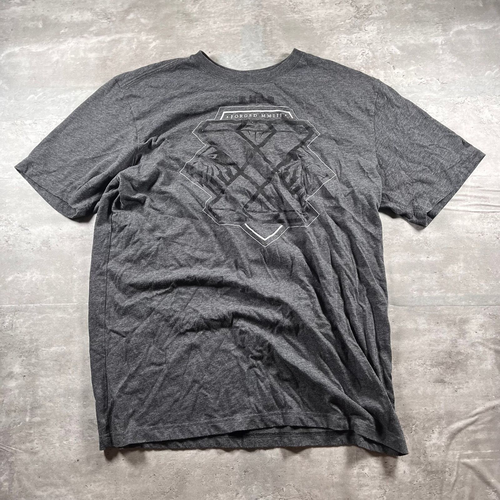 Nike LeBron James T Shirt Size US L / EU 52-54 / 3 - 1 Thumbnail