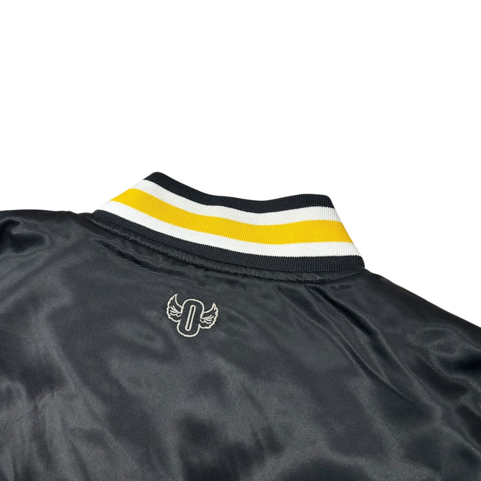 Starter RARE 00s OUTKAST 3 ALL PRO 3000 SATIN JACKET HIP HOP RAP Size US L / EU 52-54 / 3 - 4 Thumbnail