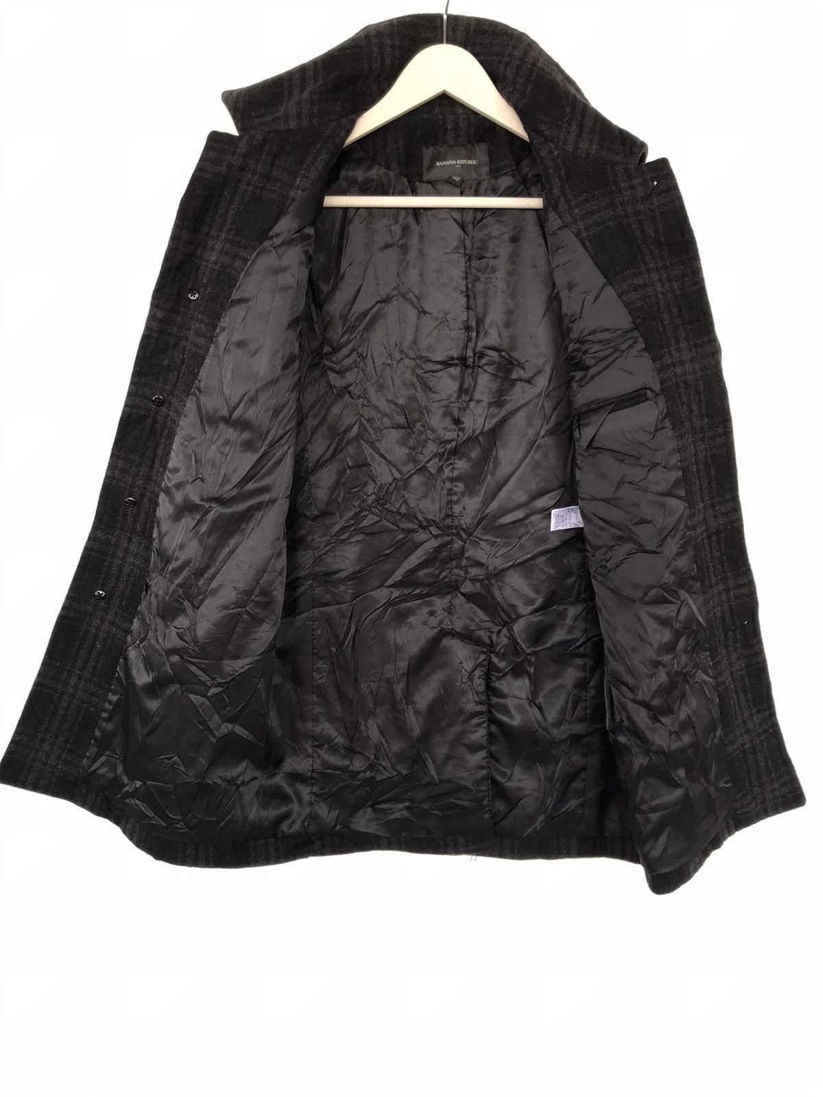 Banana Republic × Japanese Brand × Vintage Vintage BANANA REPUBLIC Button Up Jacket Size US S / EU 44-46 / 1 - 3 Thumbnail