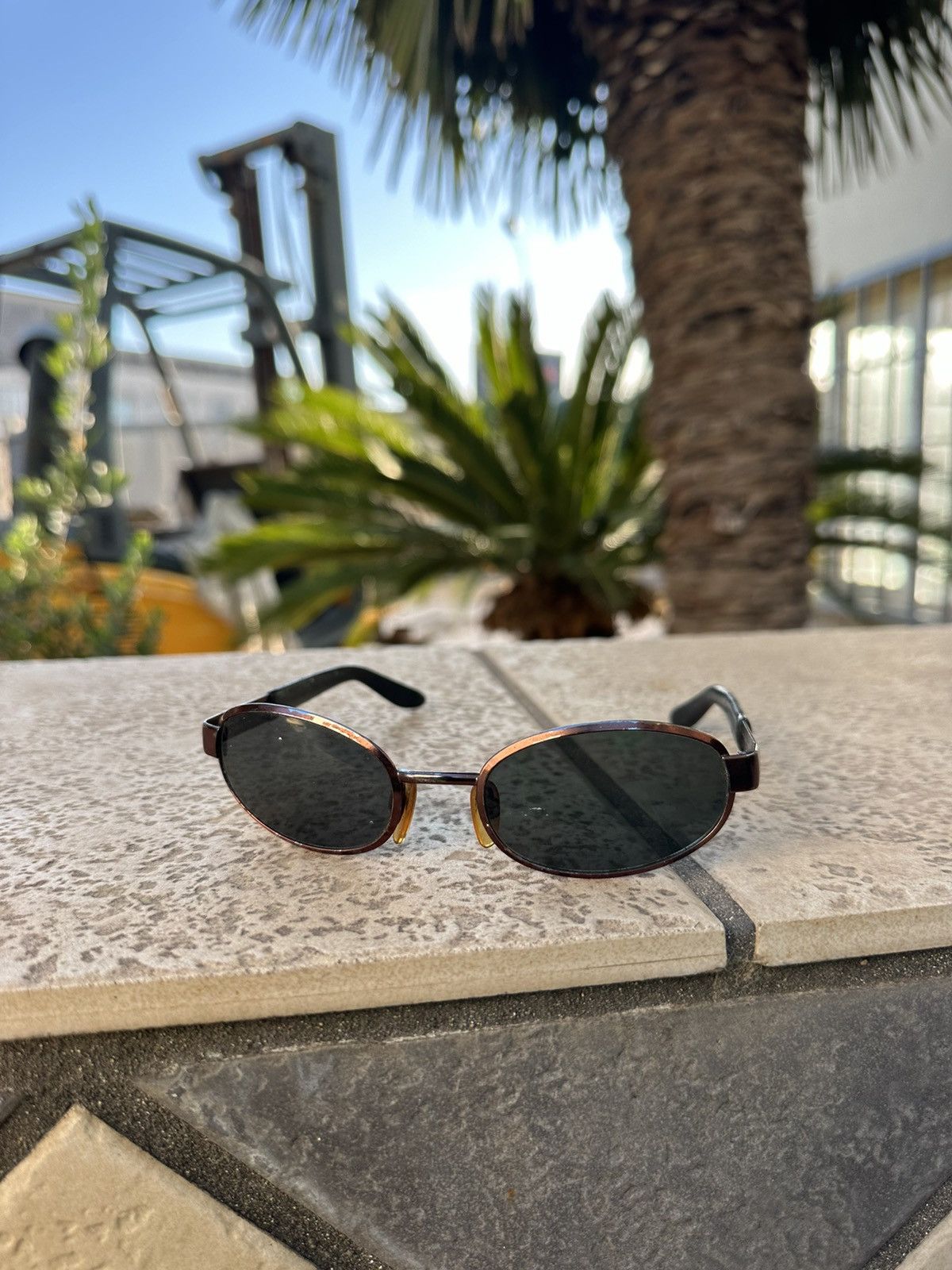 Sergio Tacchini ST1068-S Sunglasses Vintage