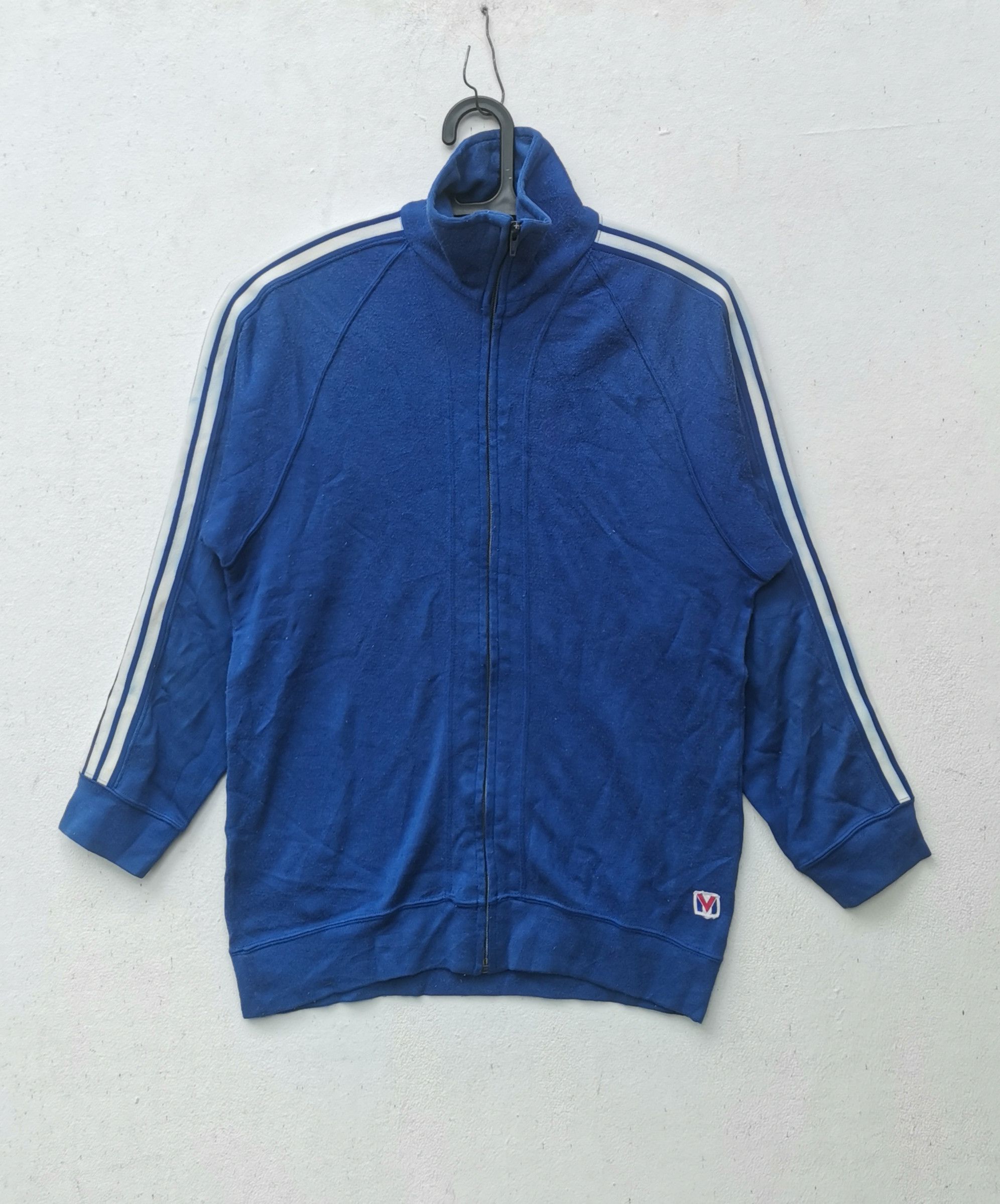 Mizuno × Vintage Rare vintage Mizuno Olympic sweater Size US L / EU 52-54 / 3 - 1 Thumbnail